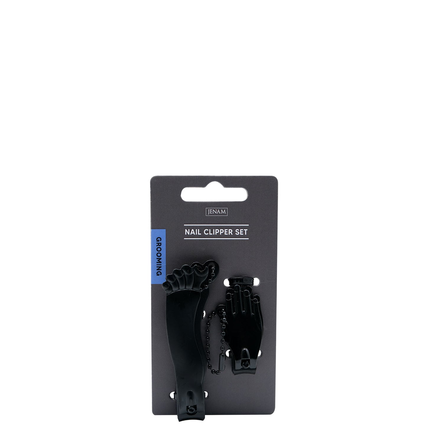 Gents Nail Clipper Set - (4.5cm - 8cm)