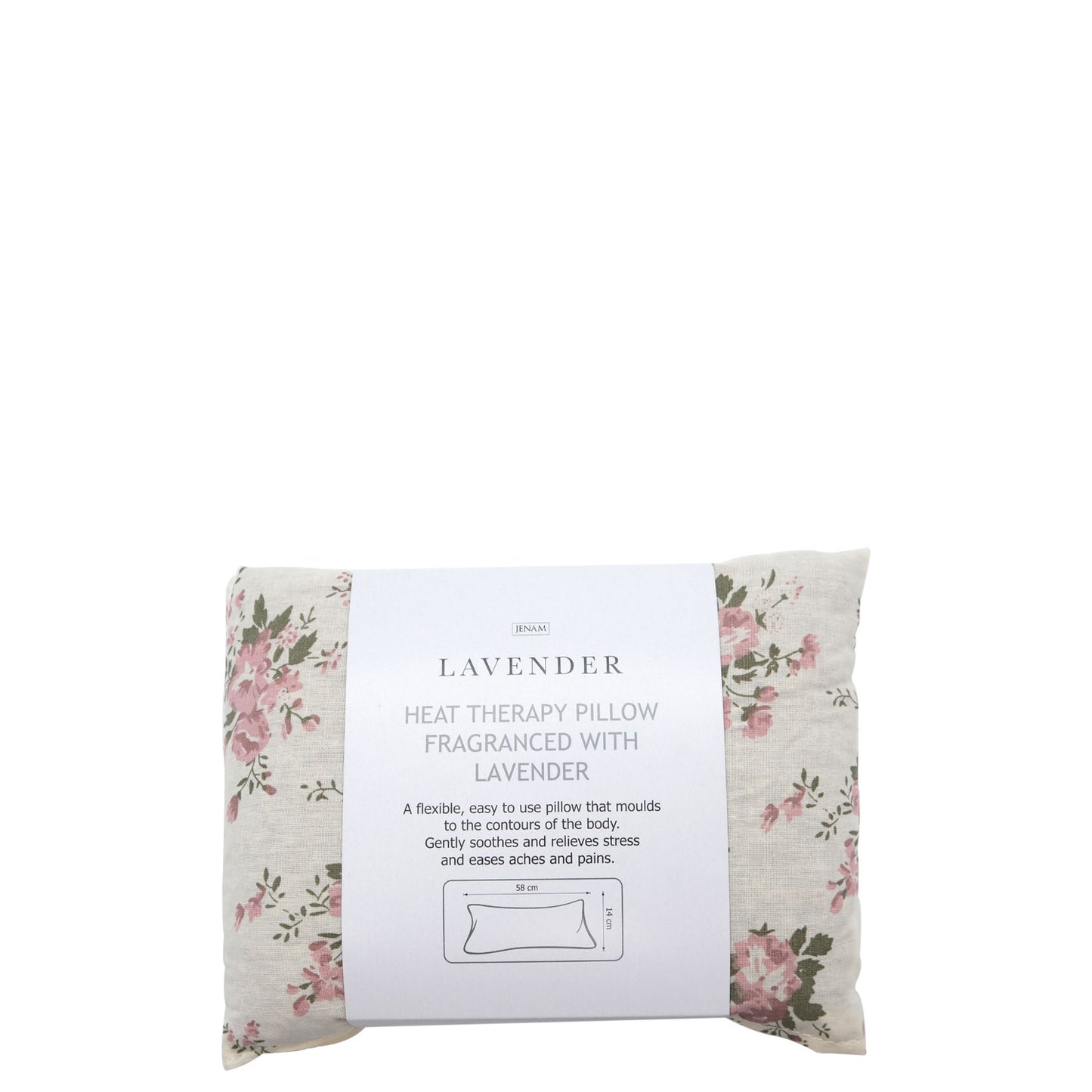 Therapy Pillow (Lavender Scented) - 58 x 14cm