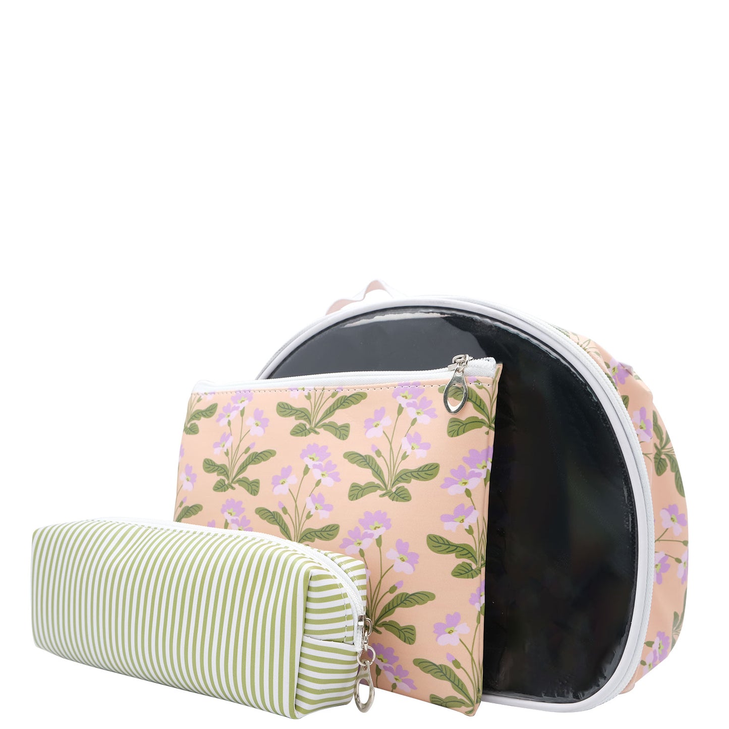 3pc Beauty Bag Fleur