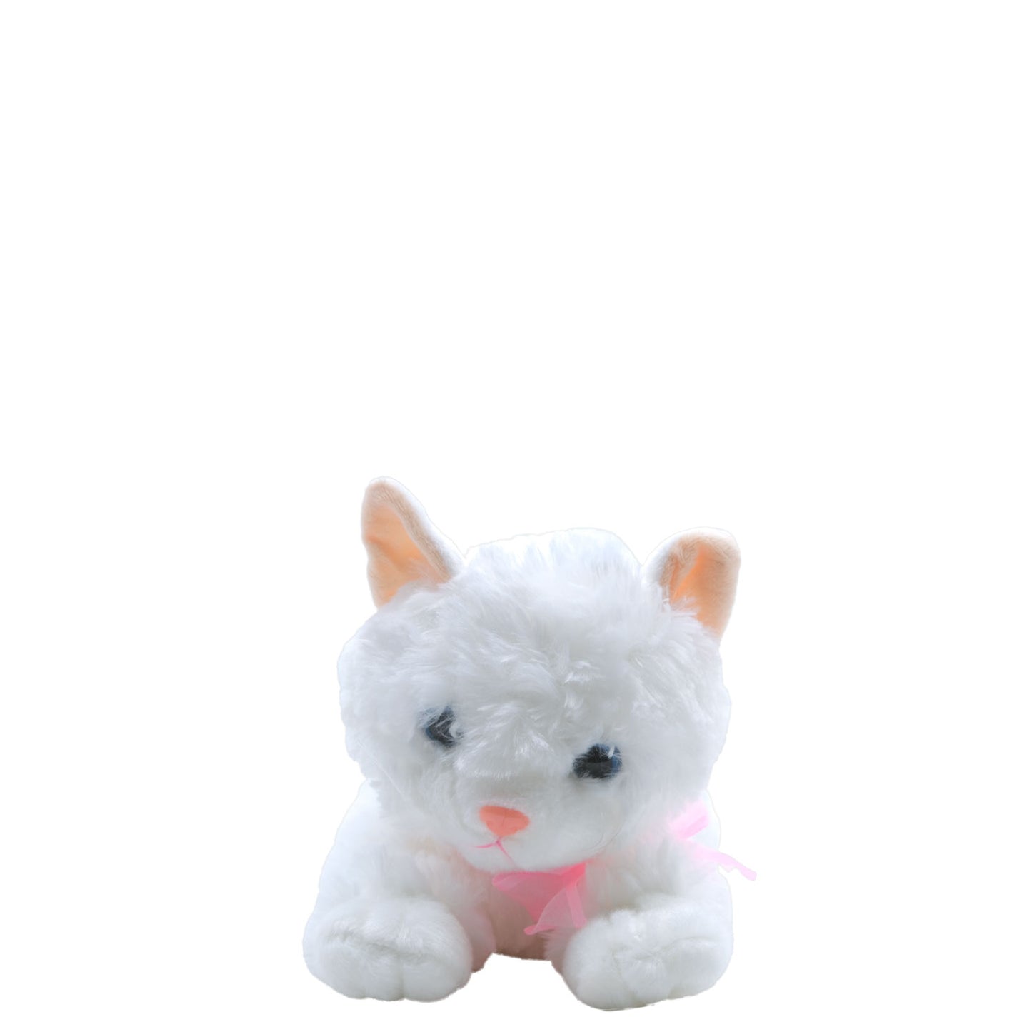 Jenam Comforts Plush Kitten - 30 x 13cm