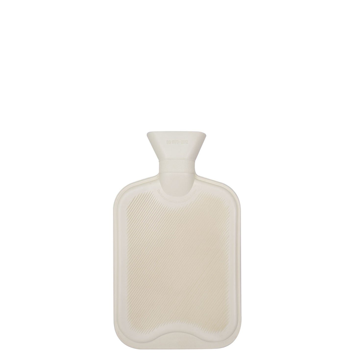 Hot Water Bottle (Cream Uncovered)