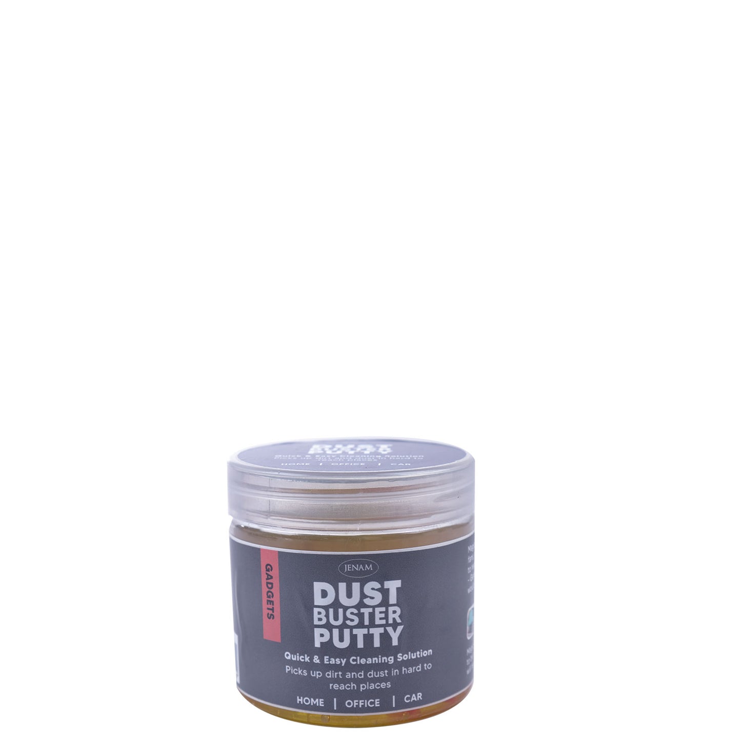 Novelty Dust Buster Putty