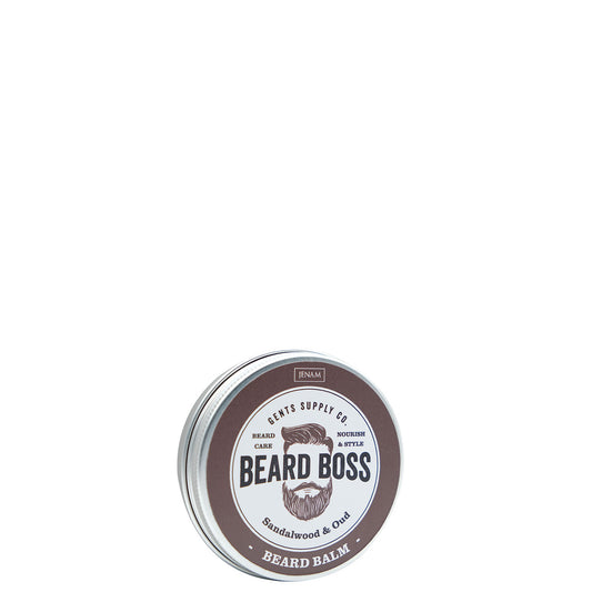 Beard Boss - Beard Balm