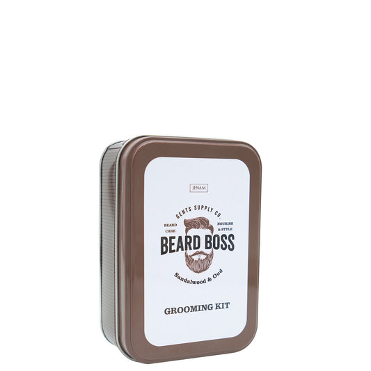 Beard Boss - Grooming Kit