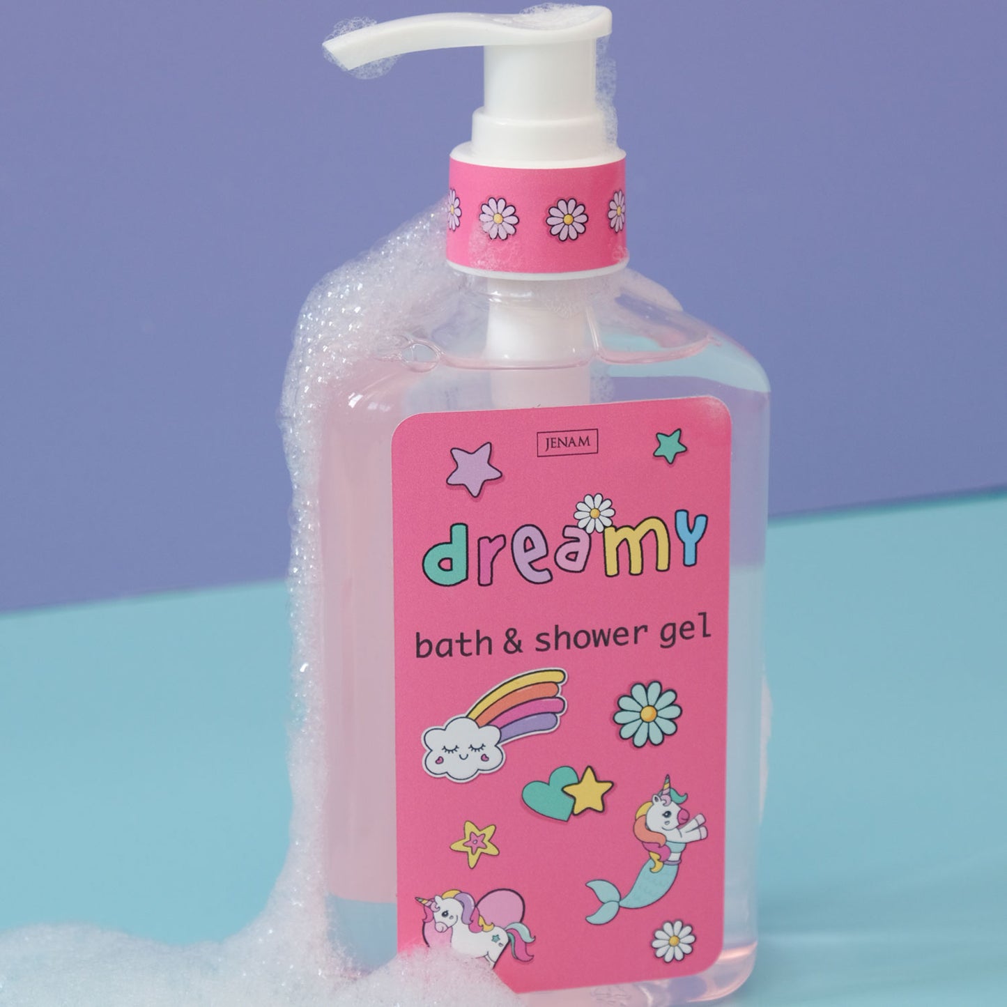 Magical Bath & Shower Gel - 250ml