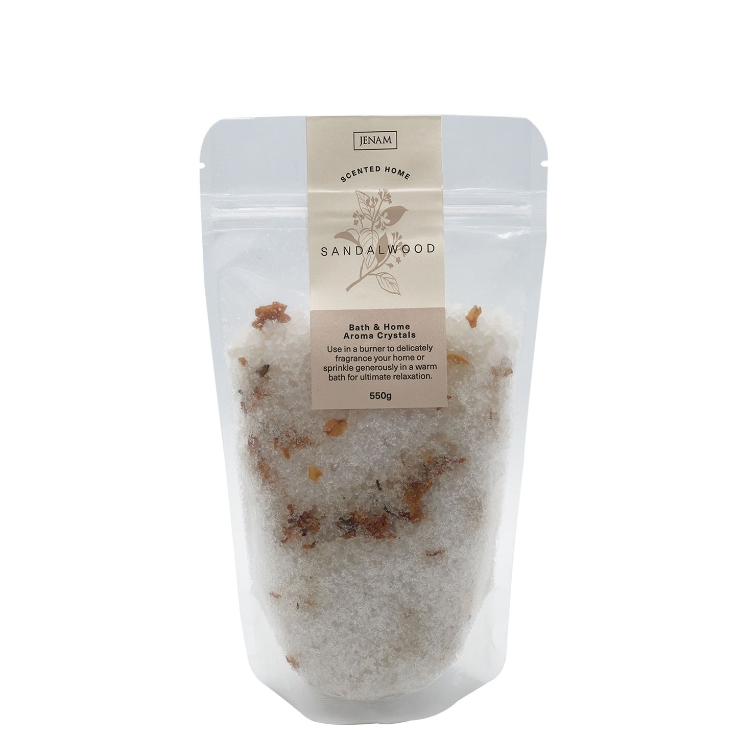 Aroma Crystals (Sandalwood) - 550g
