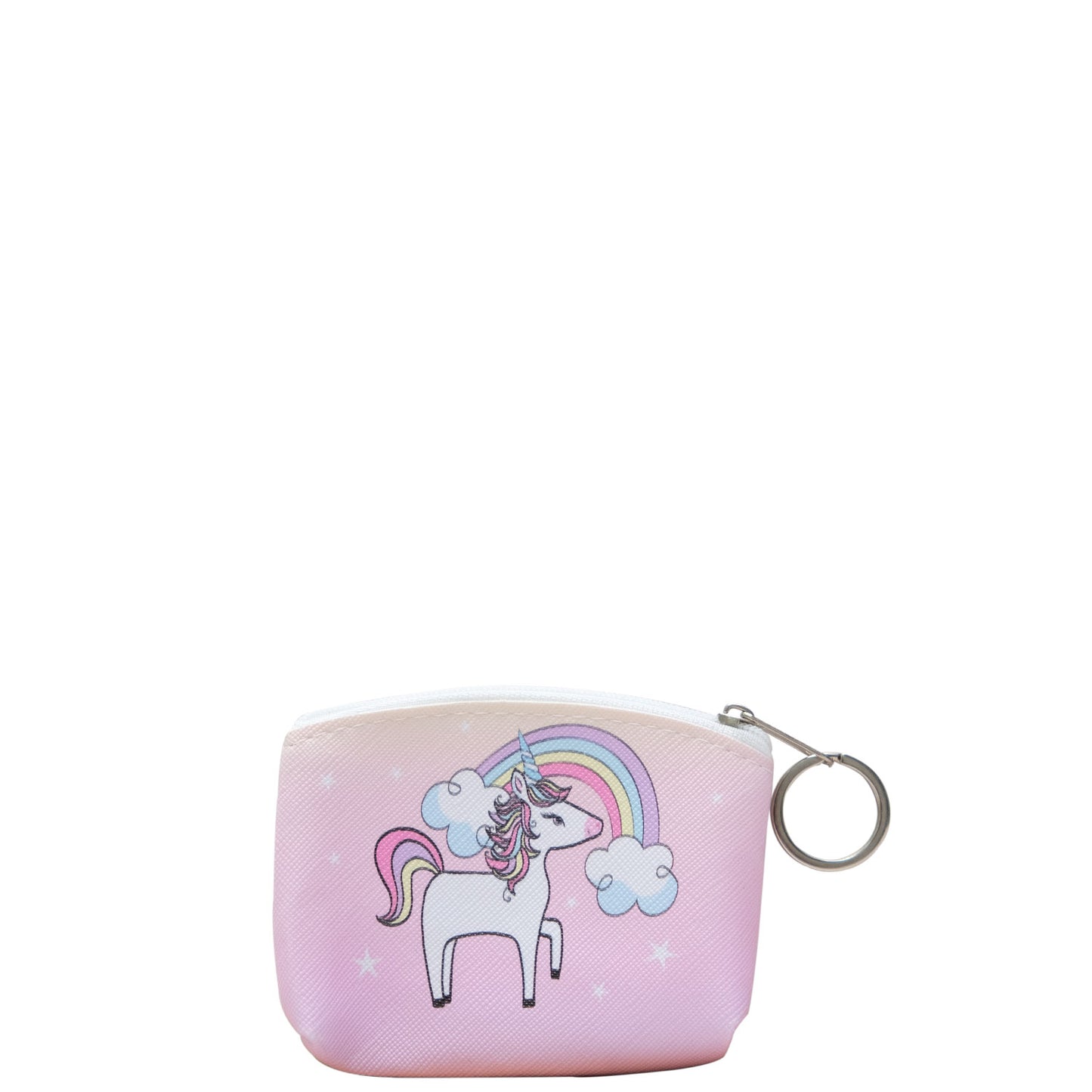 Unicorn Keyring Coin Purse