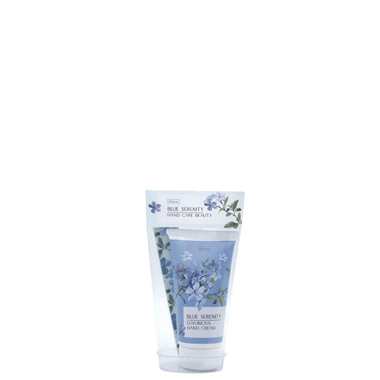 Blue Serenity Hand Care Beauty - 50ml Hand Cream & Nail File (12cm)