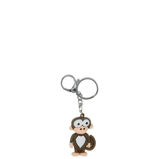 Animal Keyring - Monkey - 5cm