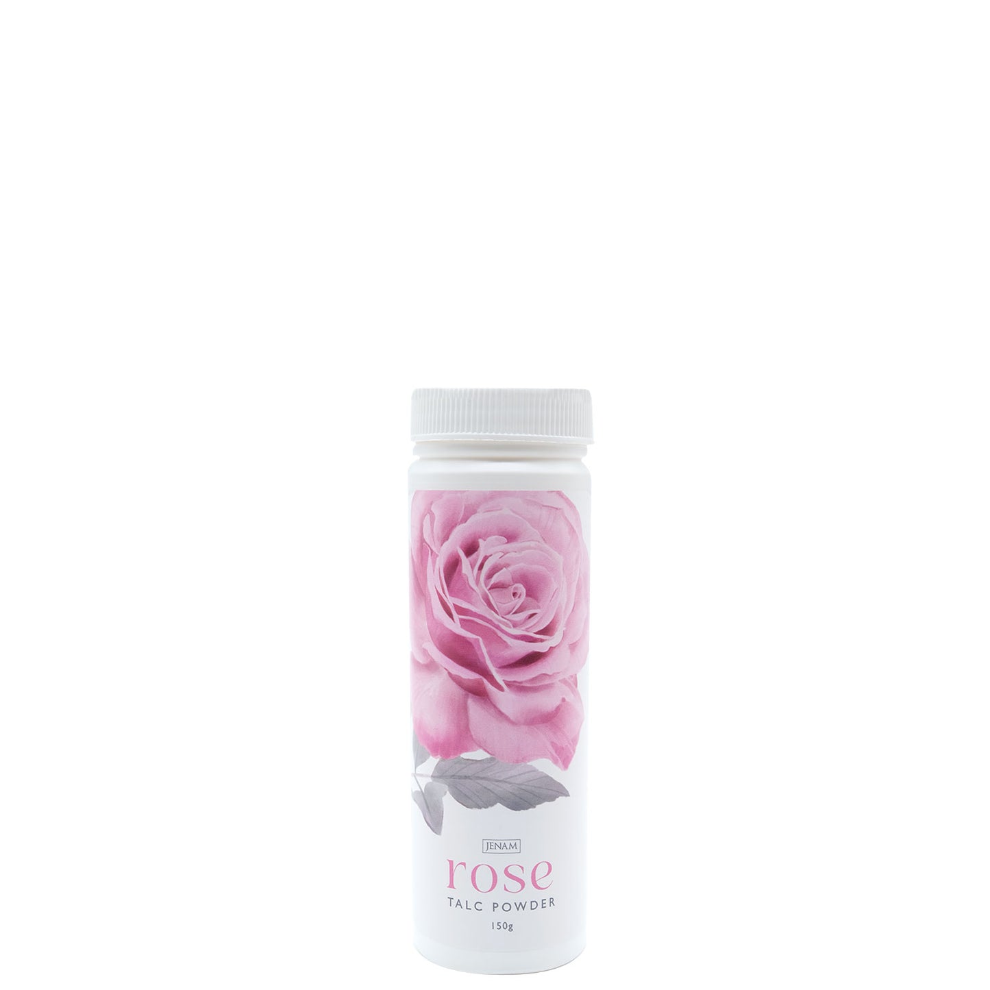 Rose Talc Powder