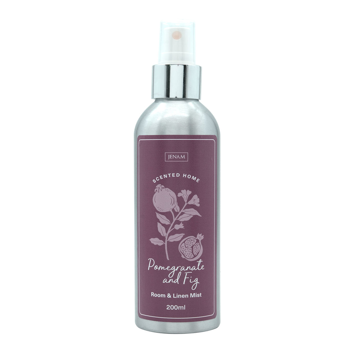 Scented Home - Room & Linen Mist (Pomegranate & Fig) - 200ml