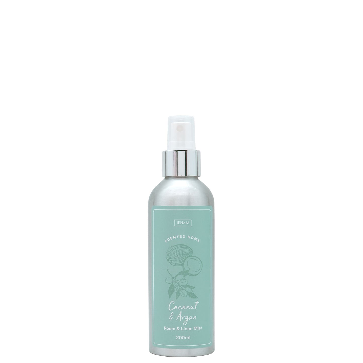 Scented Home - Room & Linen Mist (Coconut & Argan)