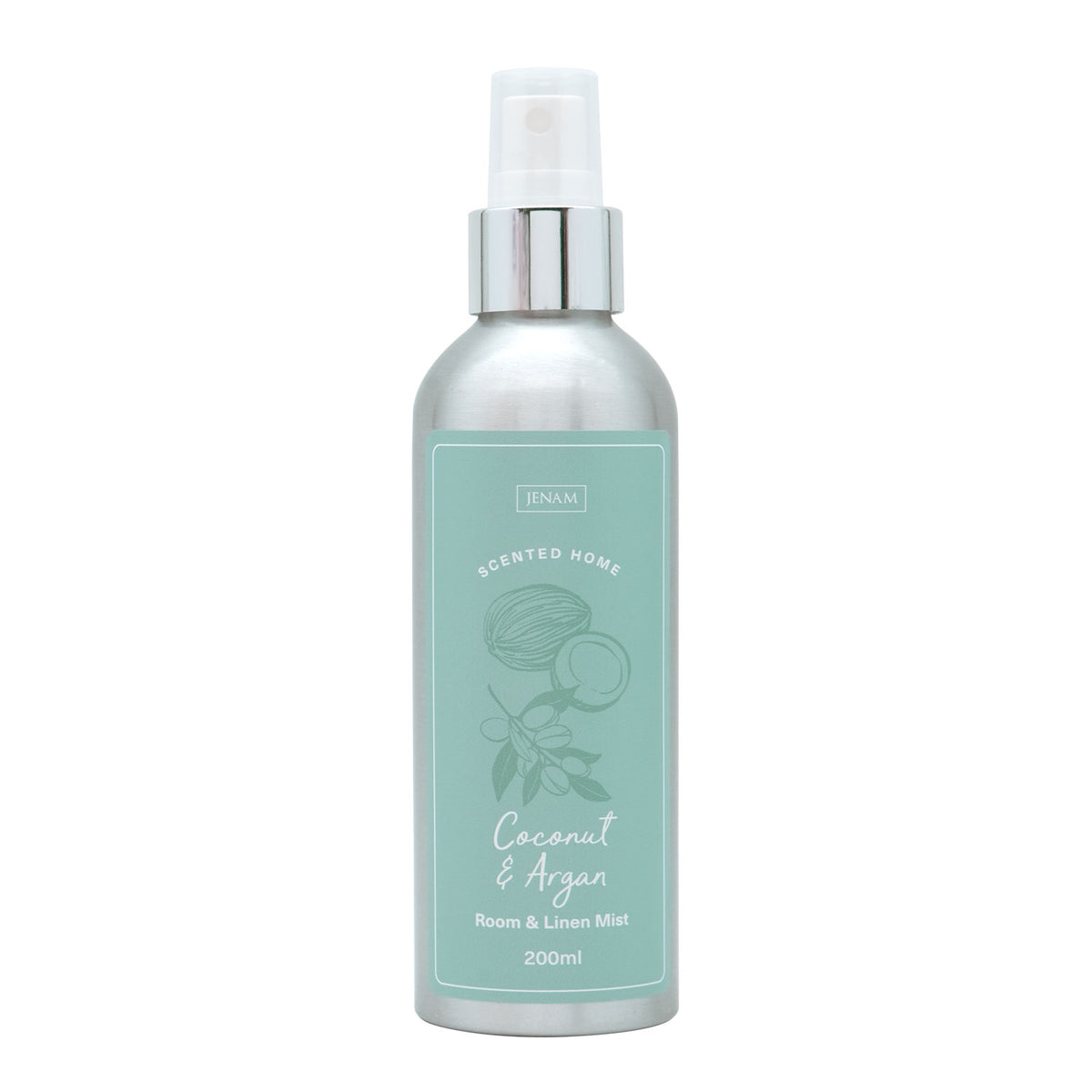 Scented Home - Room & Linen Mist (Coconut & Argan)