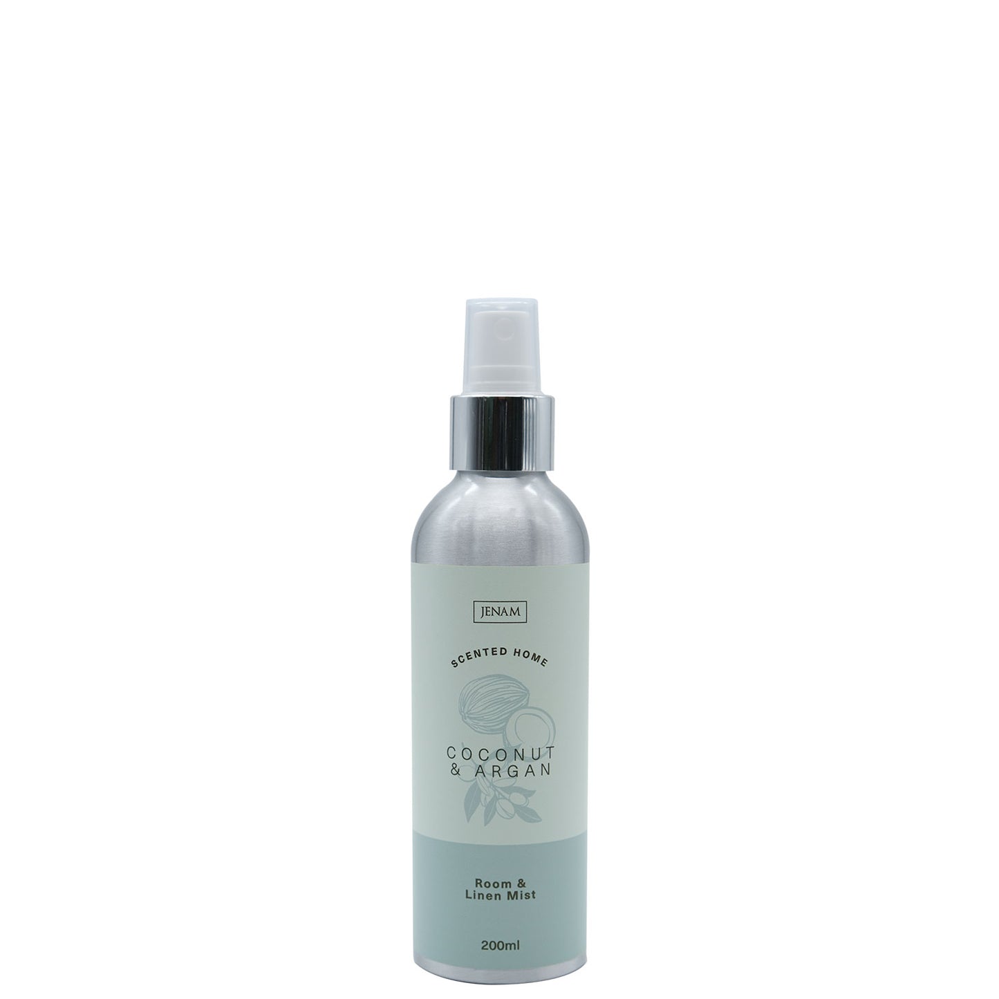 Scented Home - Room & Linen Mist (Coconut & Argan) - 200ml