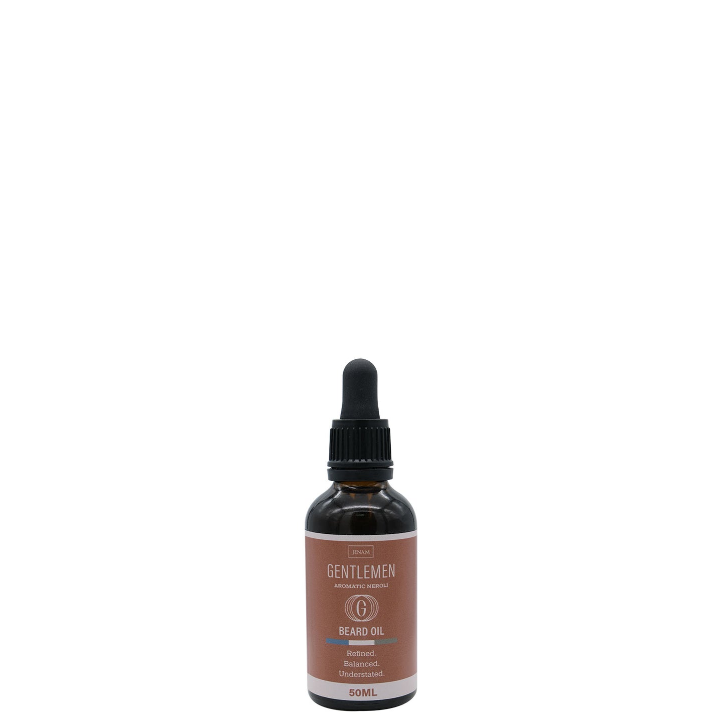Gentlemen Beard Oil (Aromatic Neroli)