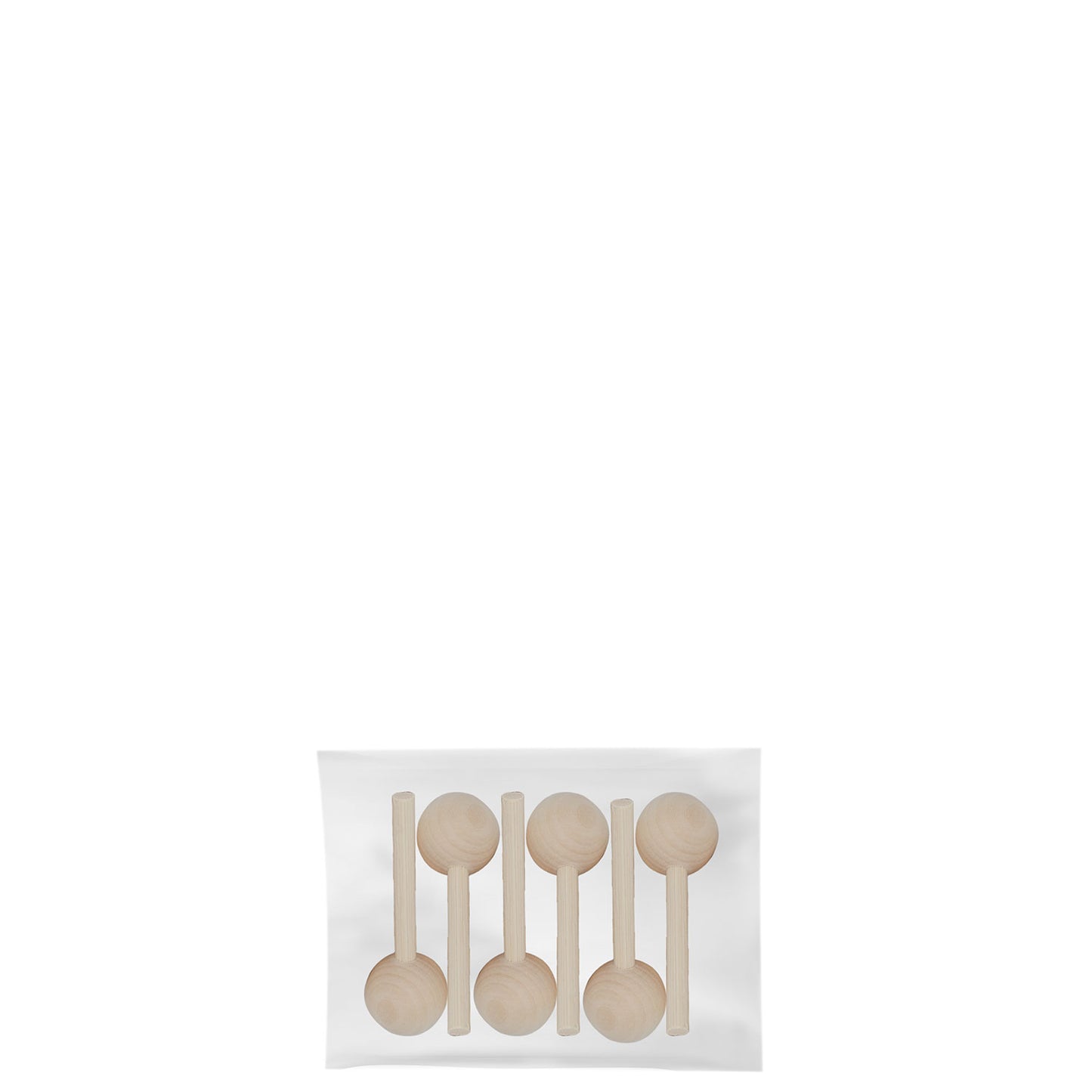Ball Diffuser Sticks / Round (6's) - 7cm