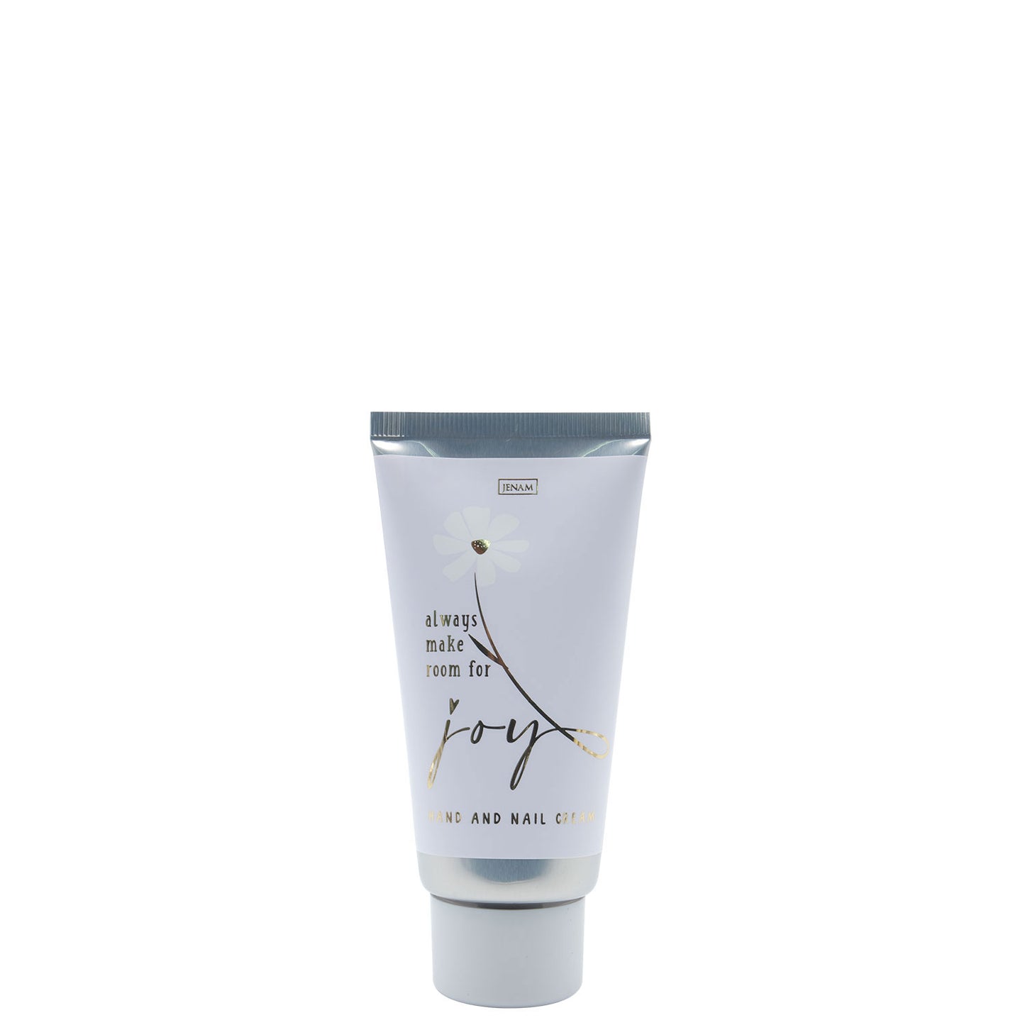 Just Smile Hand & Nail Cream (Always Make Room For Joy)