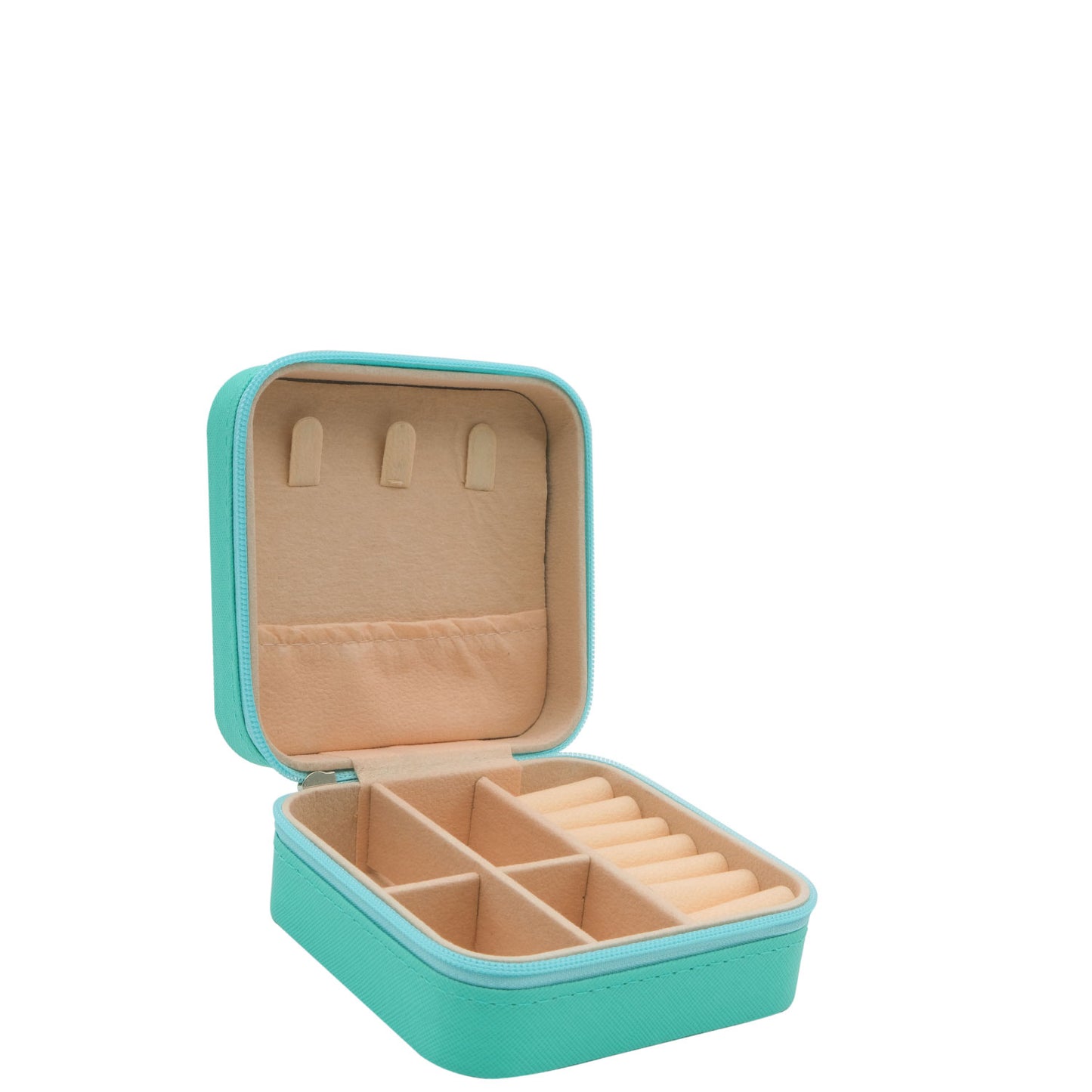 Pretty Little Things Jewellery Travel Case (Mint)