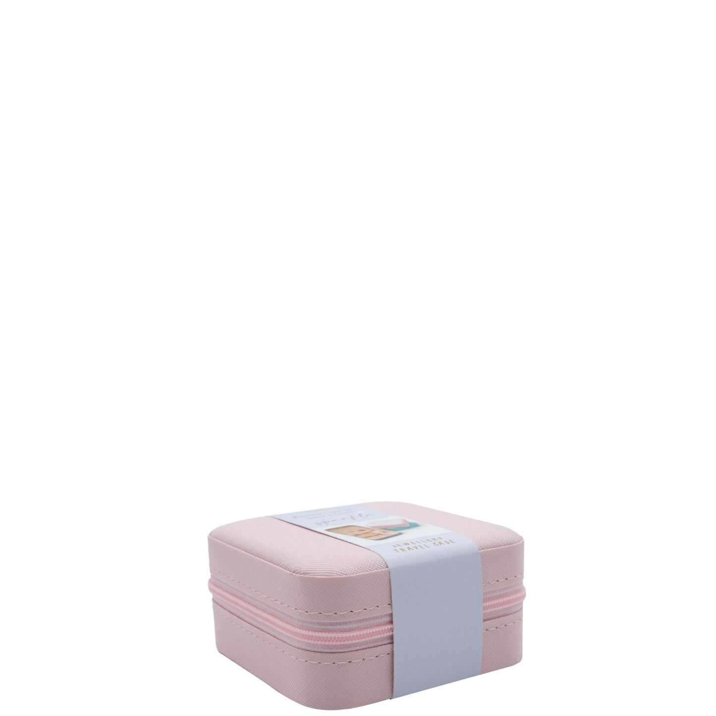 Just Smile Jewellery Travel Case (Assorted)