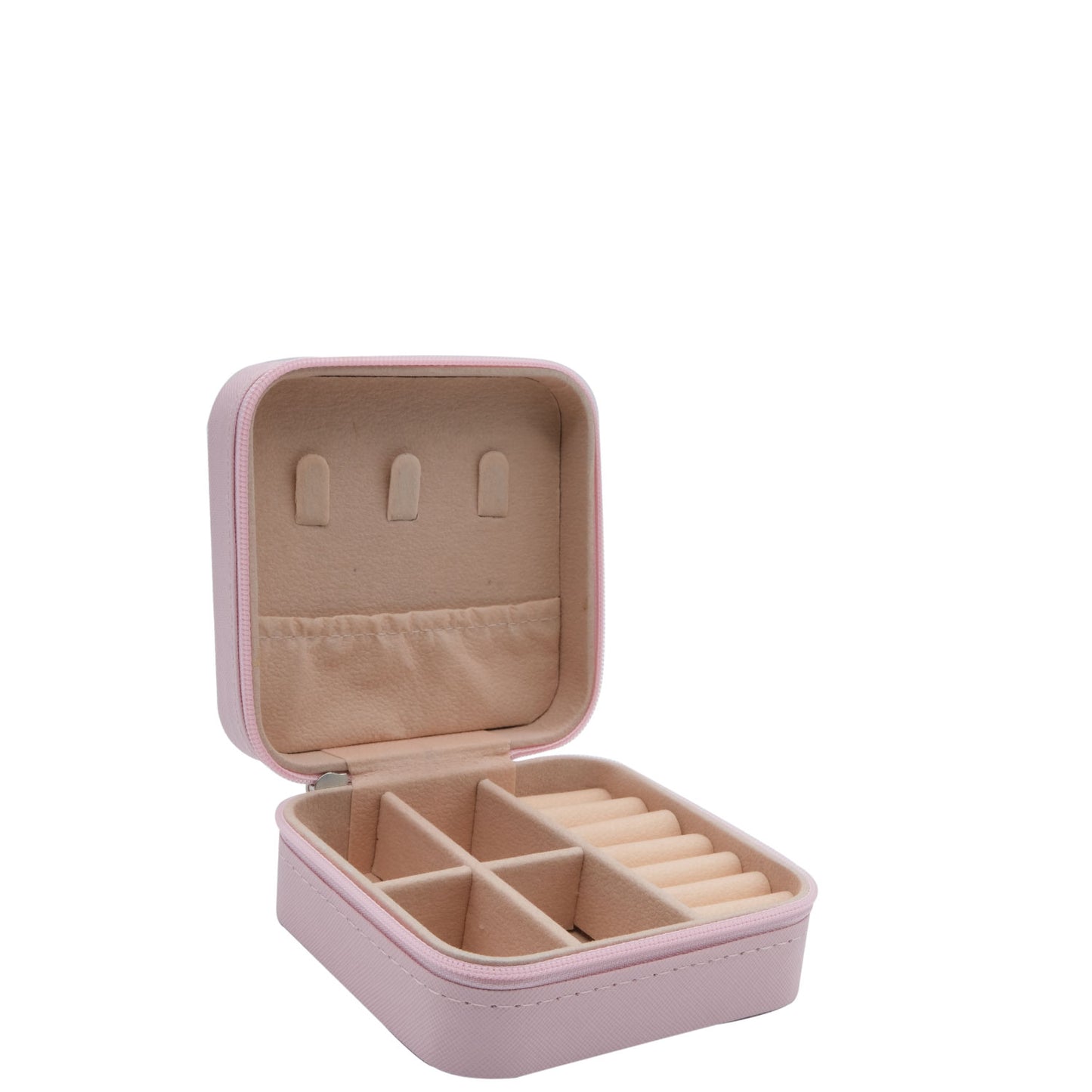 Pretty Little Things Jewellery Travel Case (Pink)