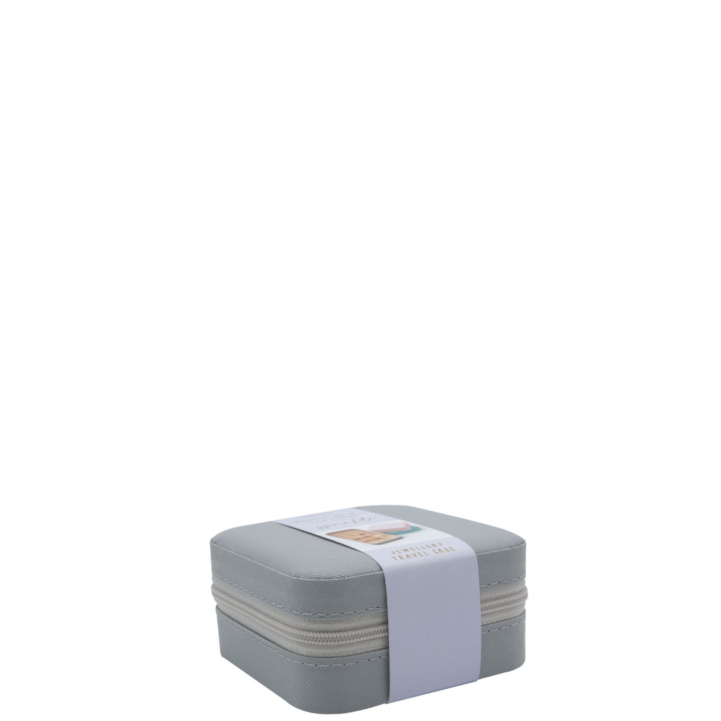 Just Smile Jewellery Travel Case (Assorted)