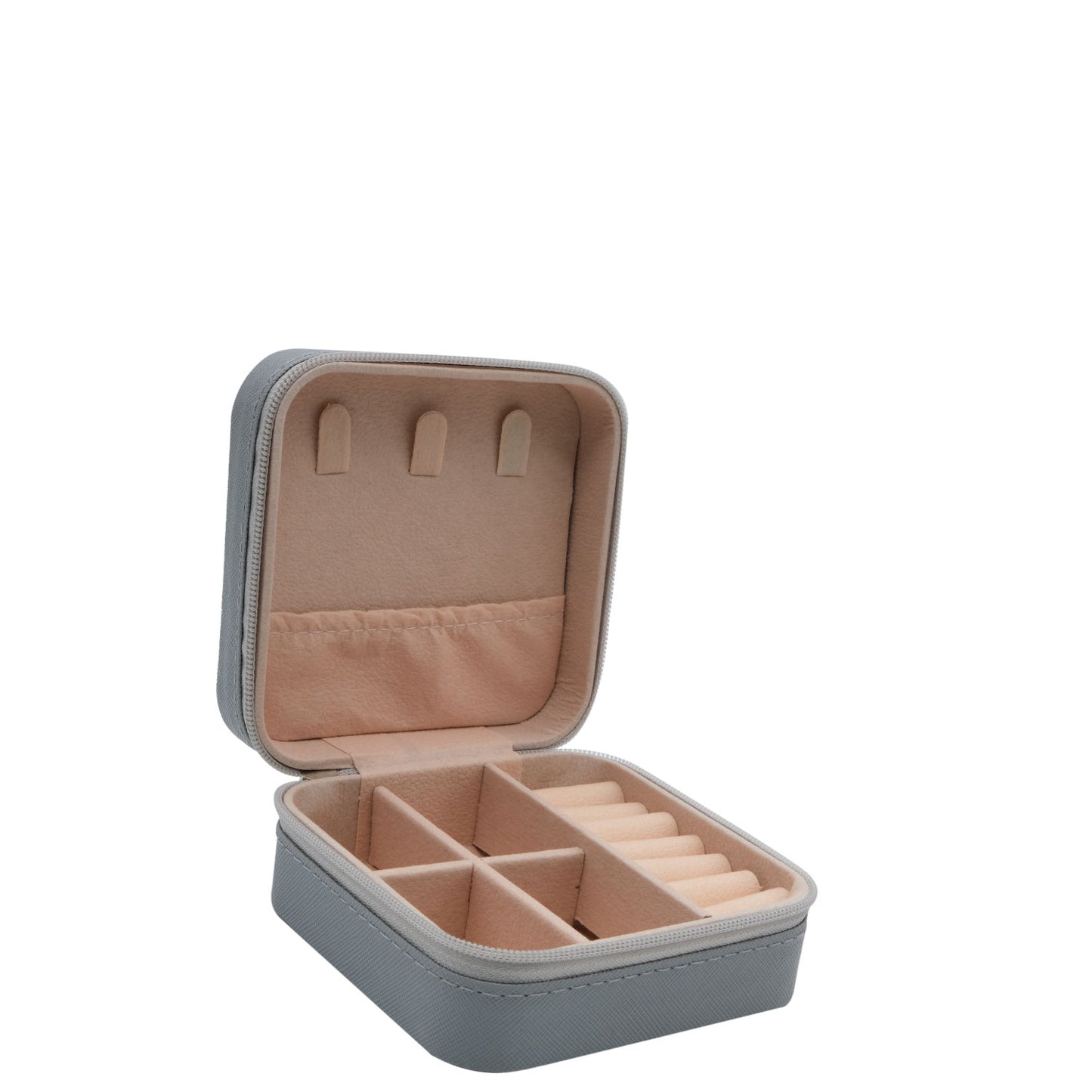 Pretty Little Things Jewellery Travel Case (Grey)