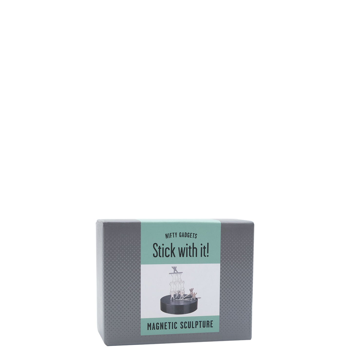 Novelty Magnetic Sculpture (Stick With It)