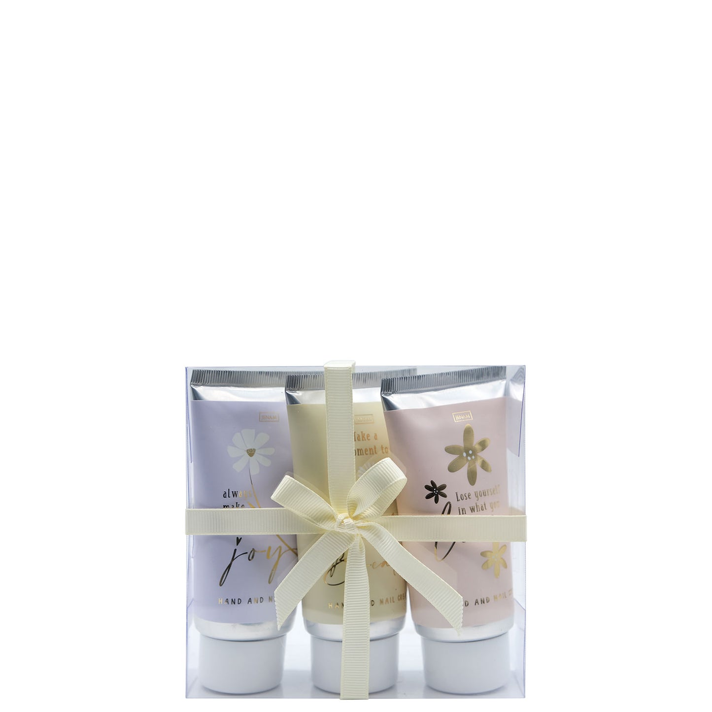 Just Smile Hand & Nail Cream Trio - 3 x 75ml