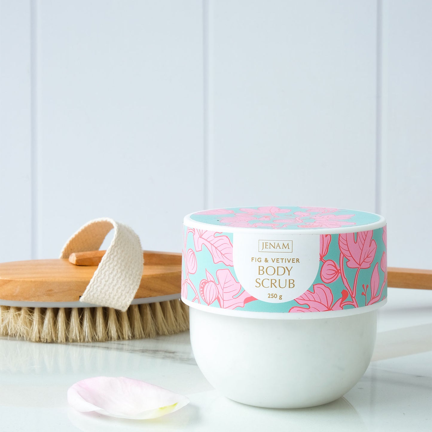 Fig & Vetiver - Body Scrub