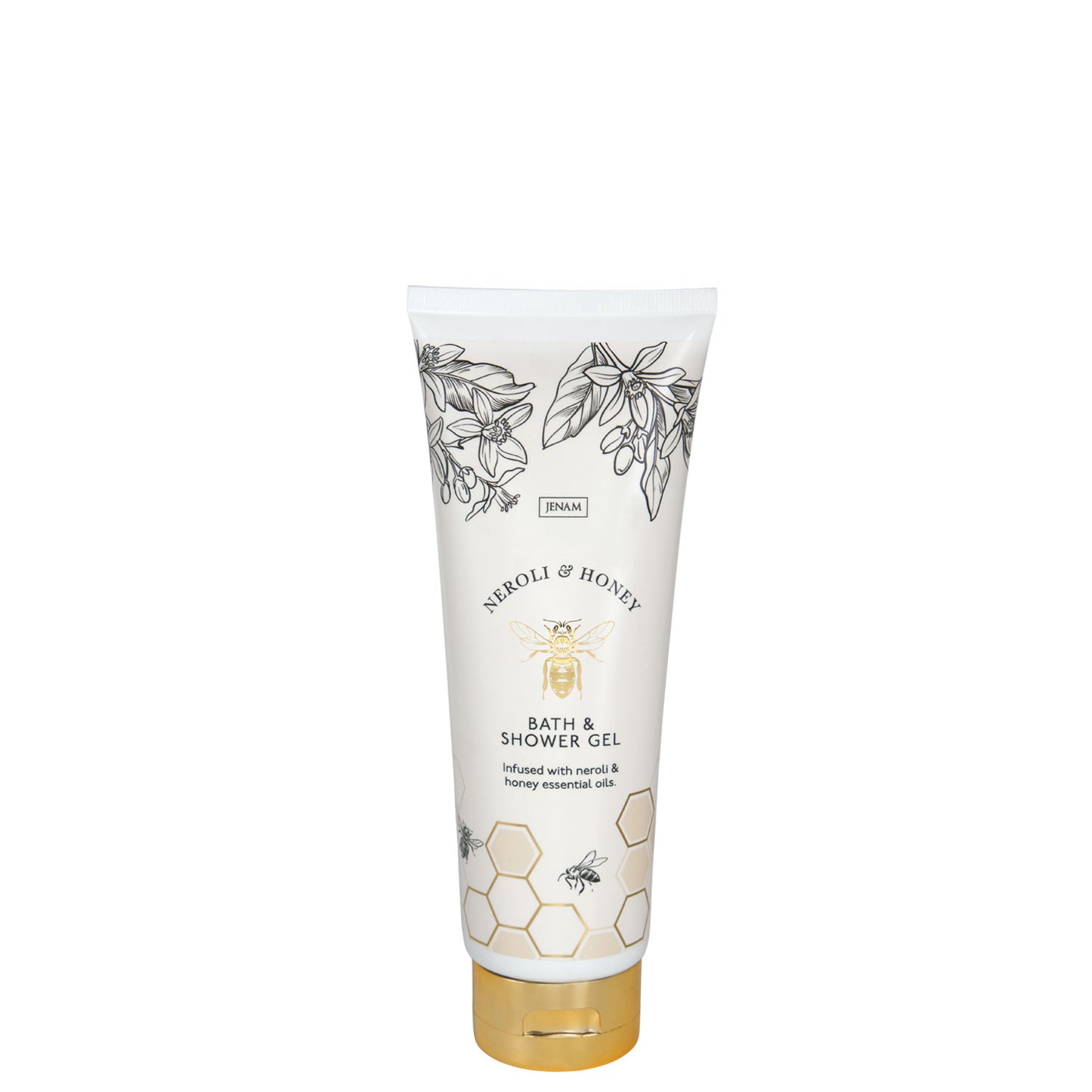 Bee Bath & Shower Gel - 250ml