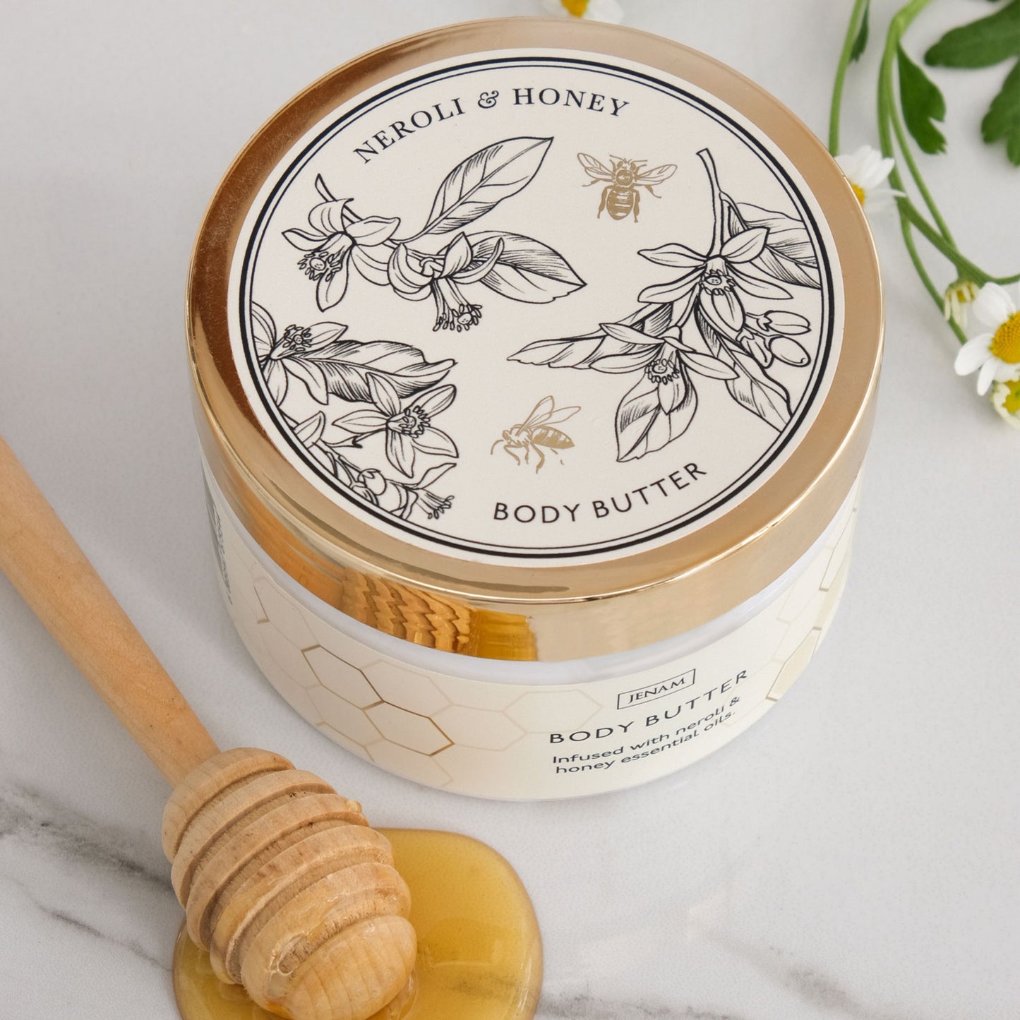 Bee Body Butter - 250g