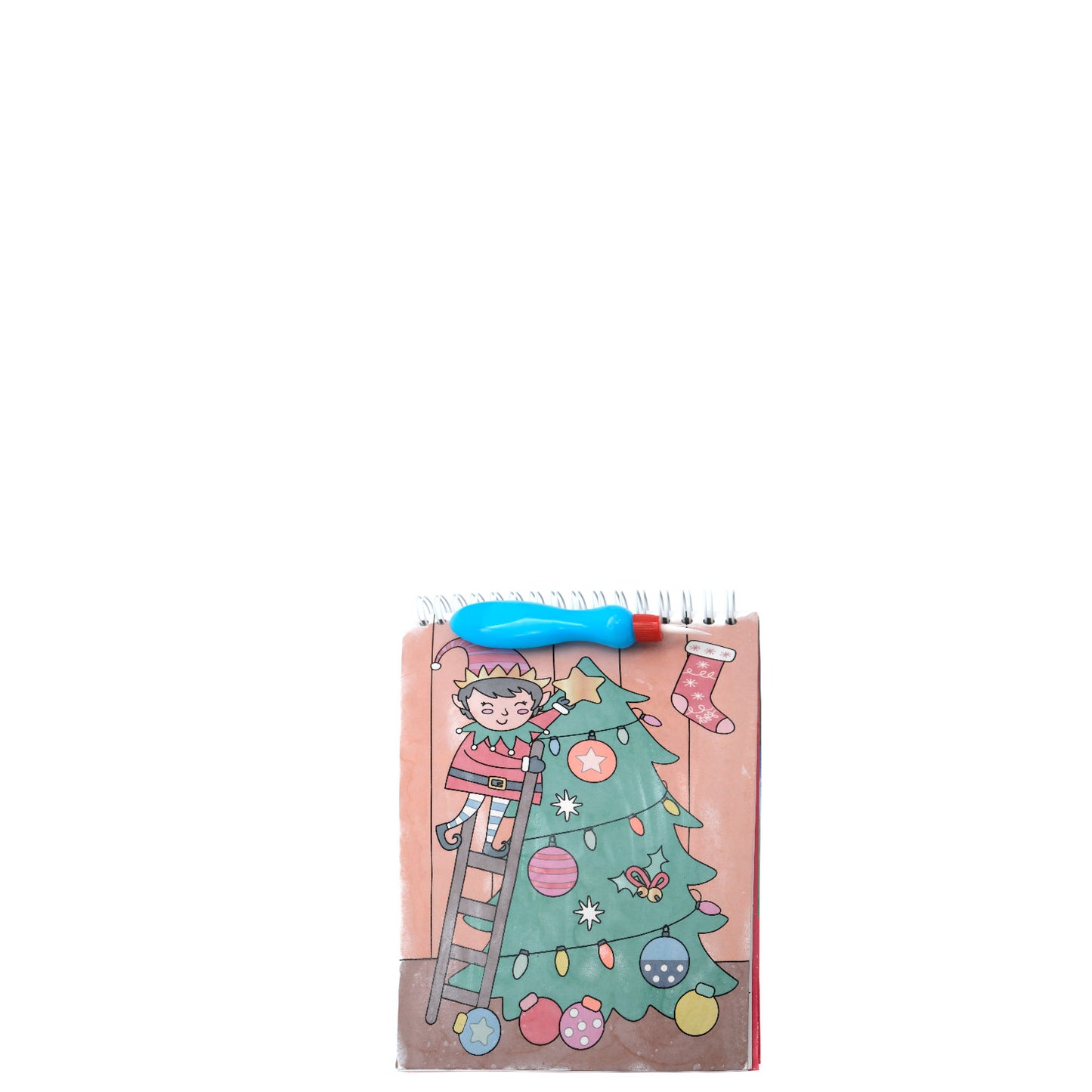 Christmas - Water Magic (A5)