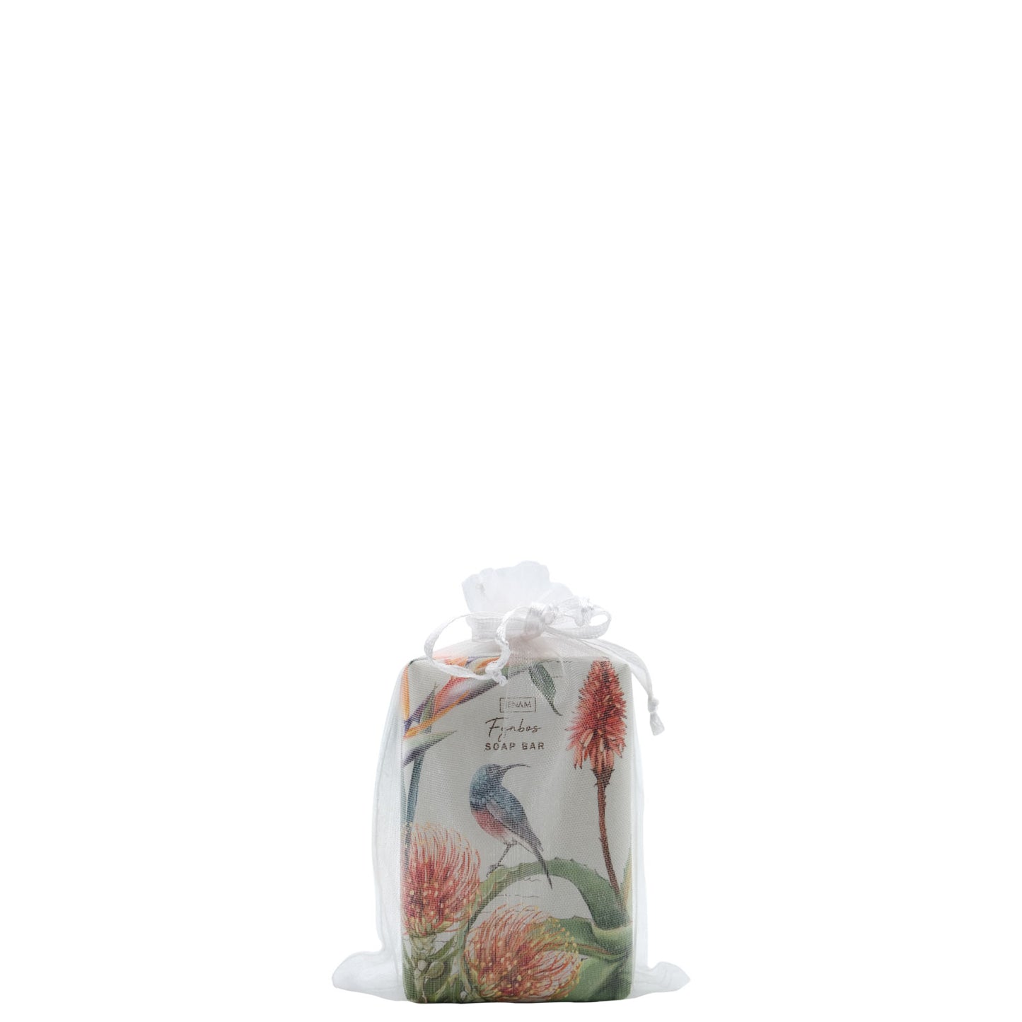 A South African Celebration Soap in Organza Bag - 150g
