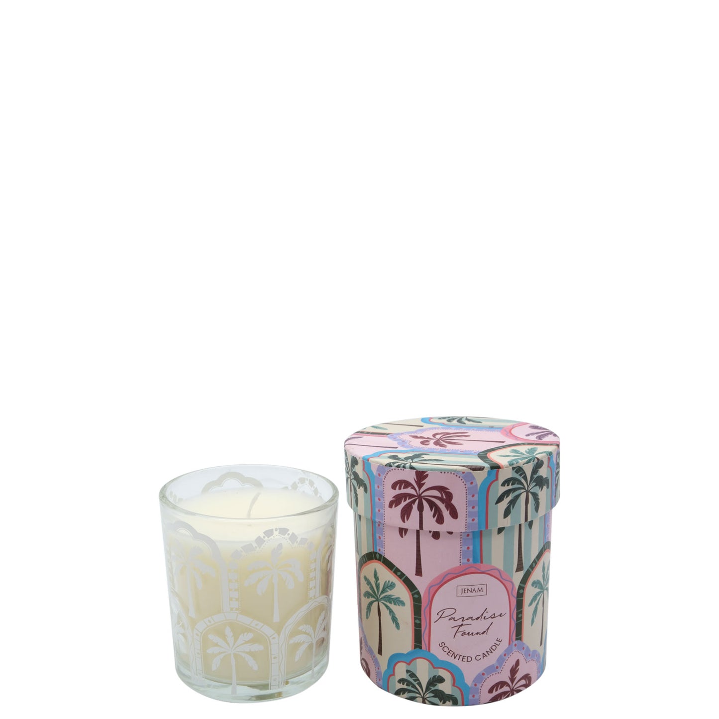 Paradise Found - Scented Candle (In Glass)