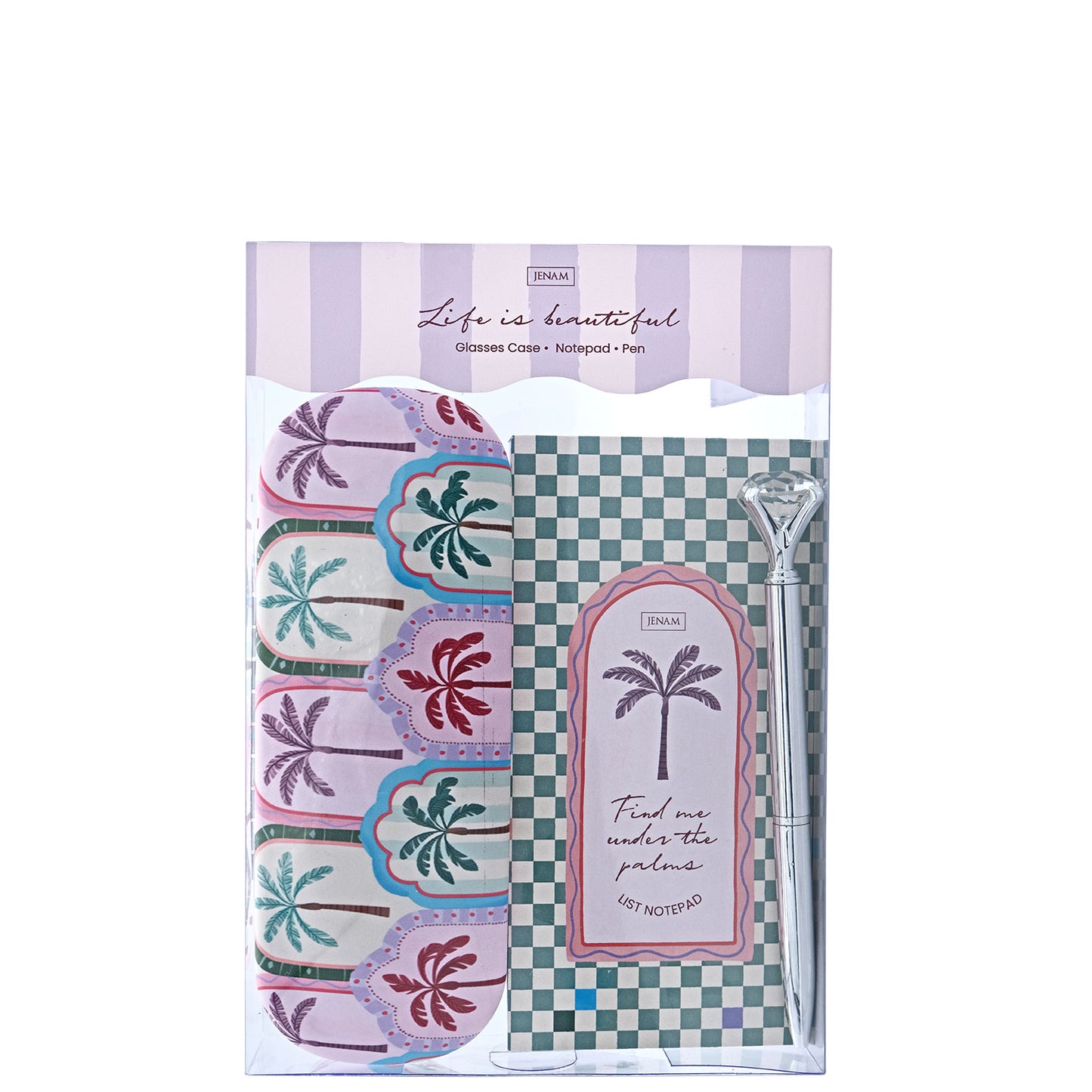 Paradise Found - Life is Beautiful