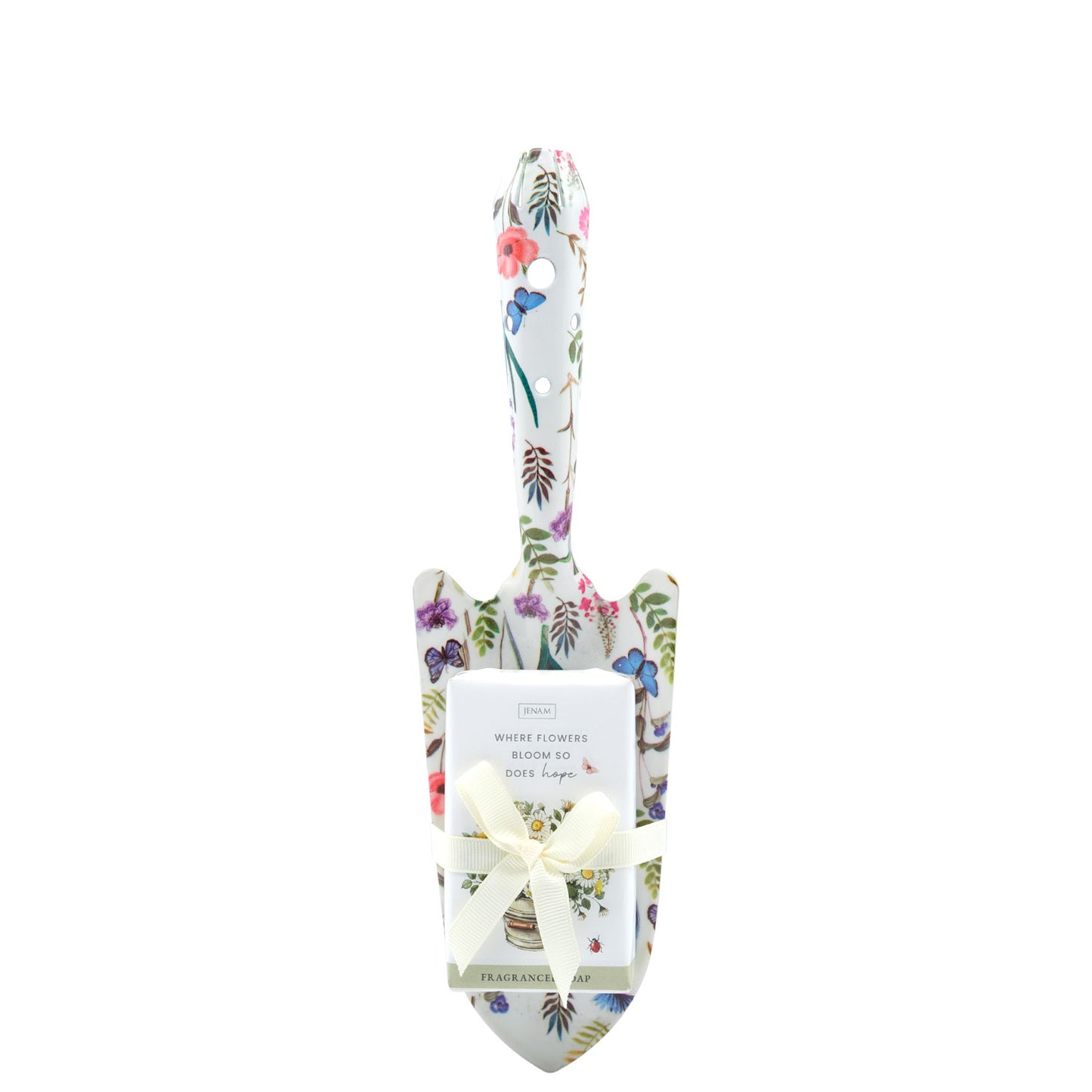 Life In The Garden - Plant A Garden - Soap & Garden Spade
