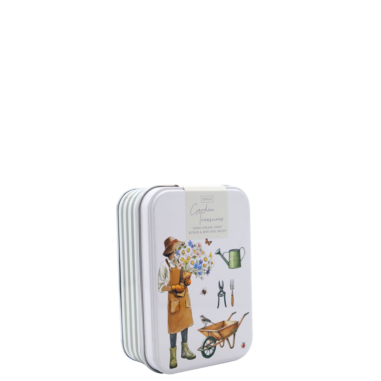 Life In The Garden - Garden Treasures (Tin)