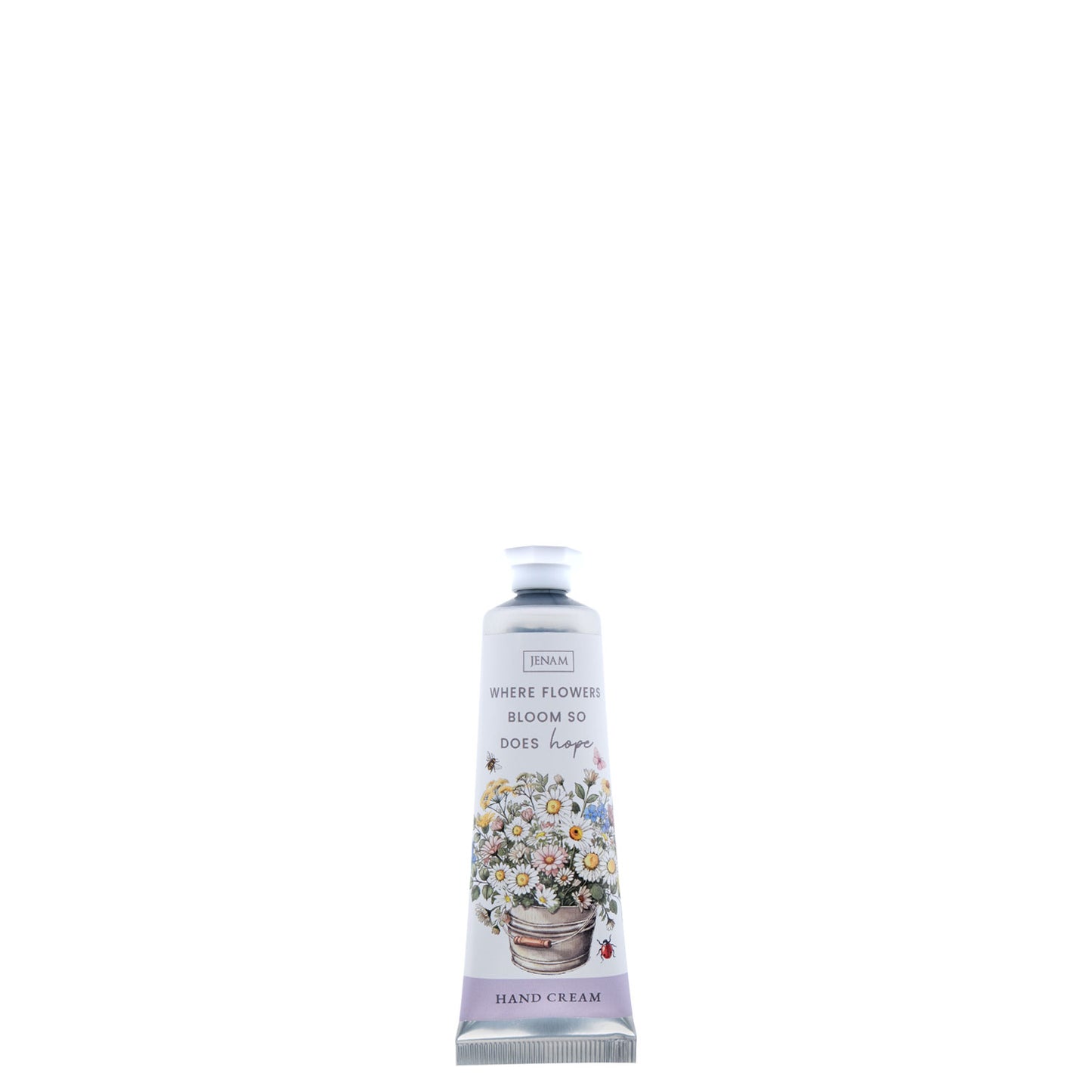Life In The Garden - Where Flowers Bloom So Does Hope Hand Cream