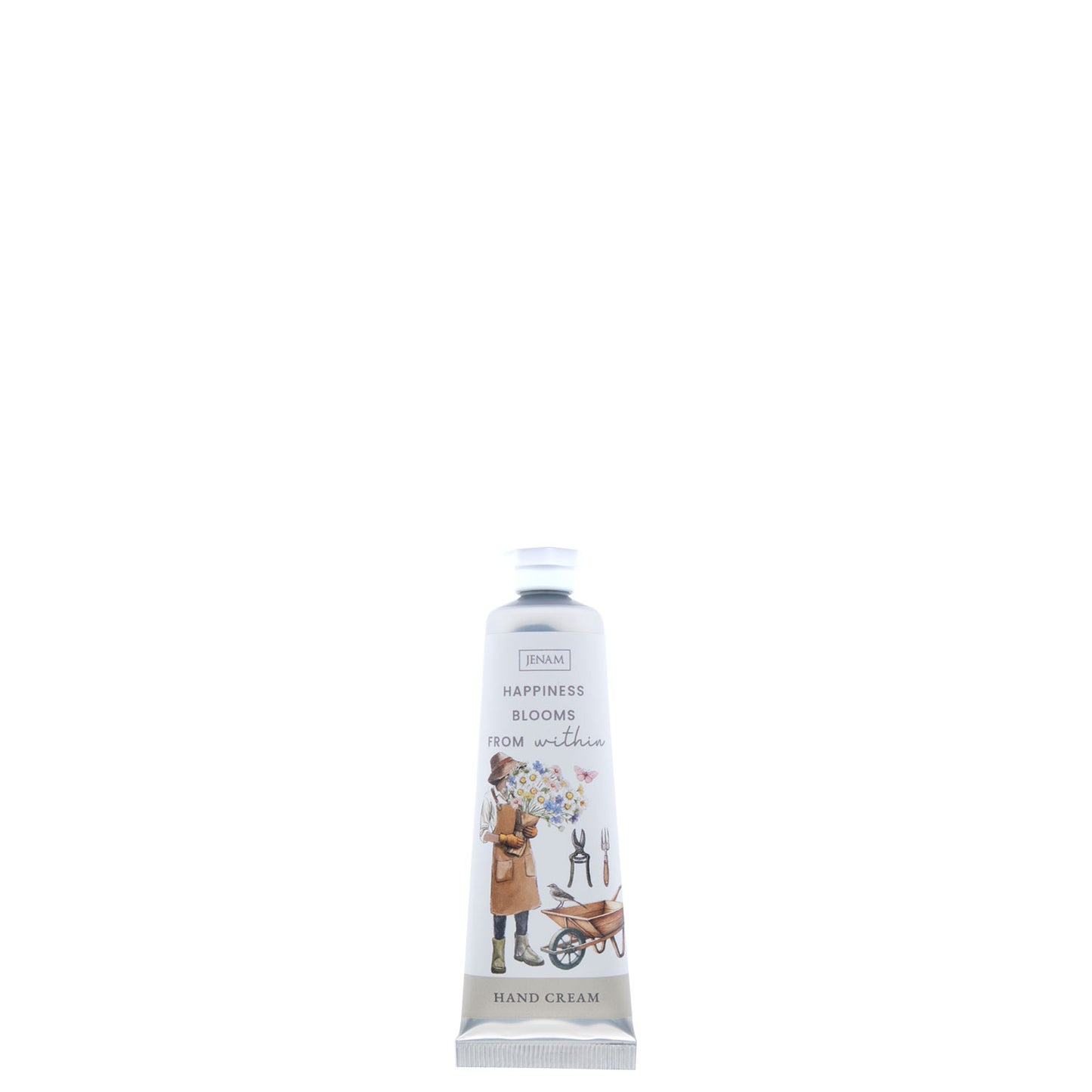 Life In The Garden - Happiness Blooms From Within Hand Cream