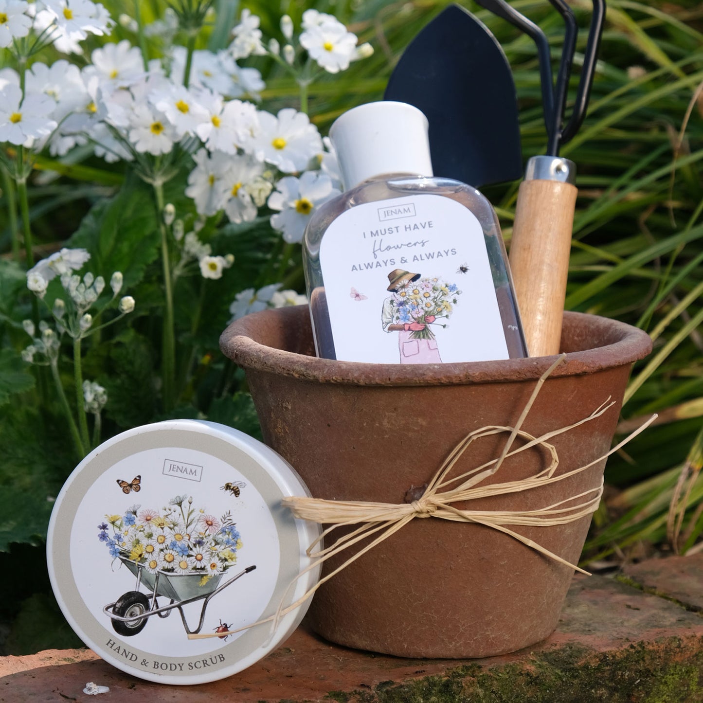 Life In The Garden - Garden Story