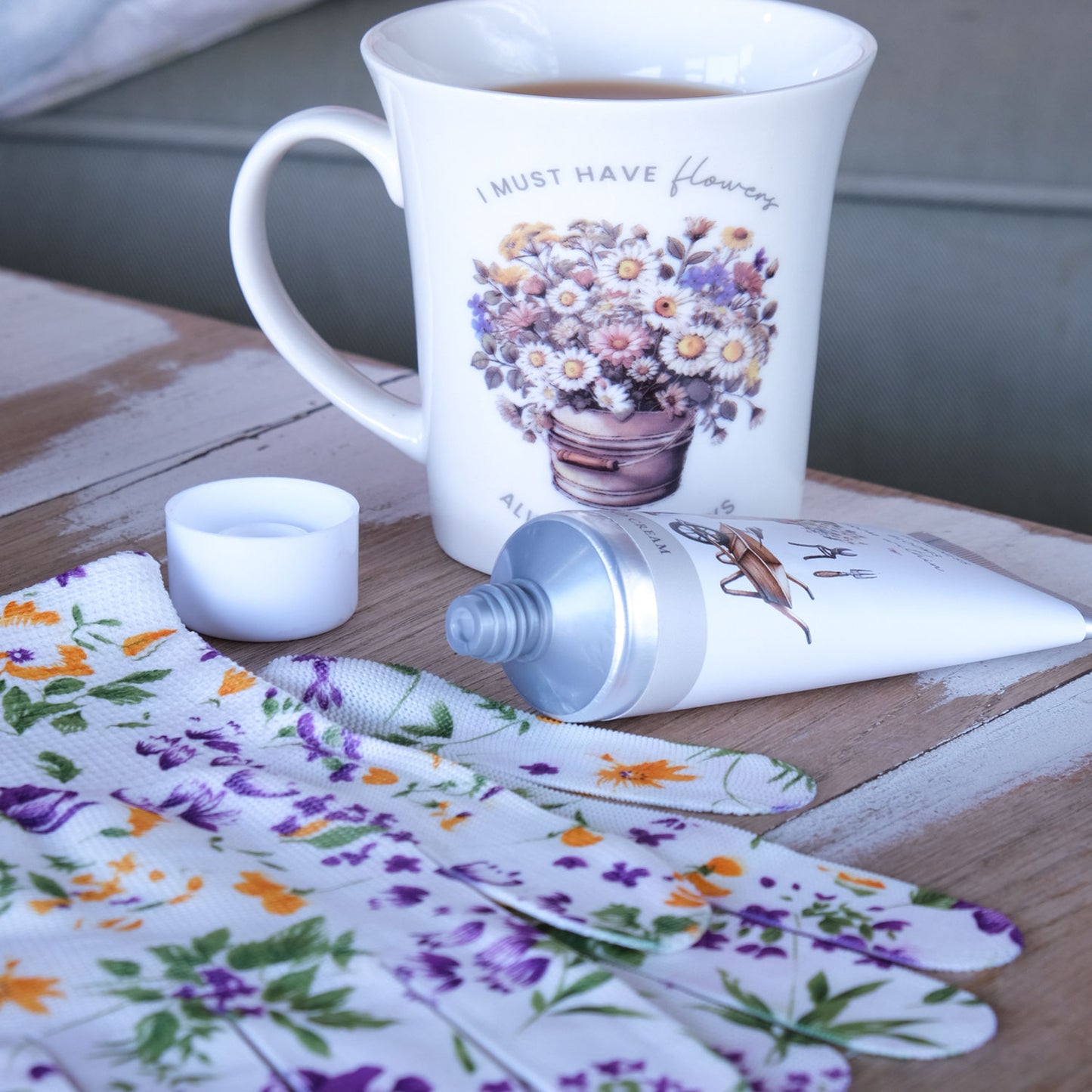 Life In The Garden - Escape To The Garden