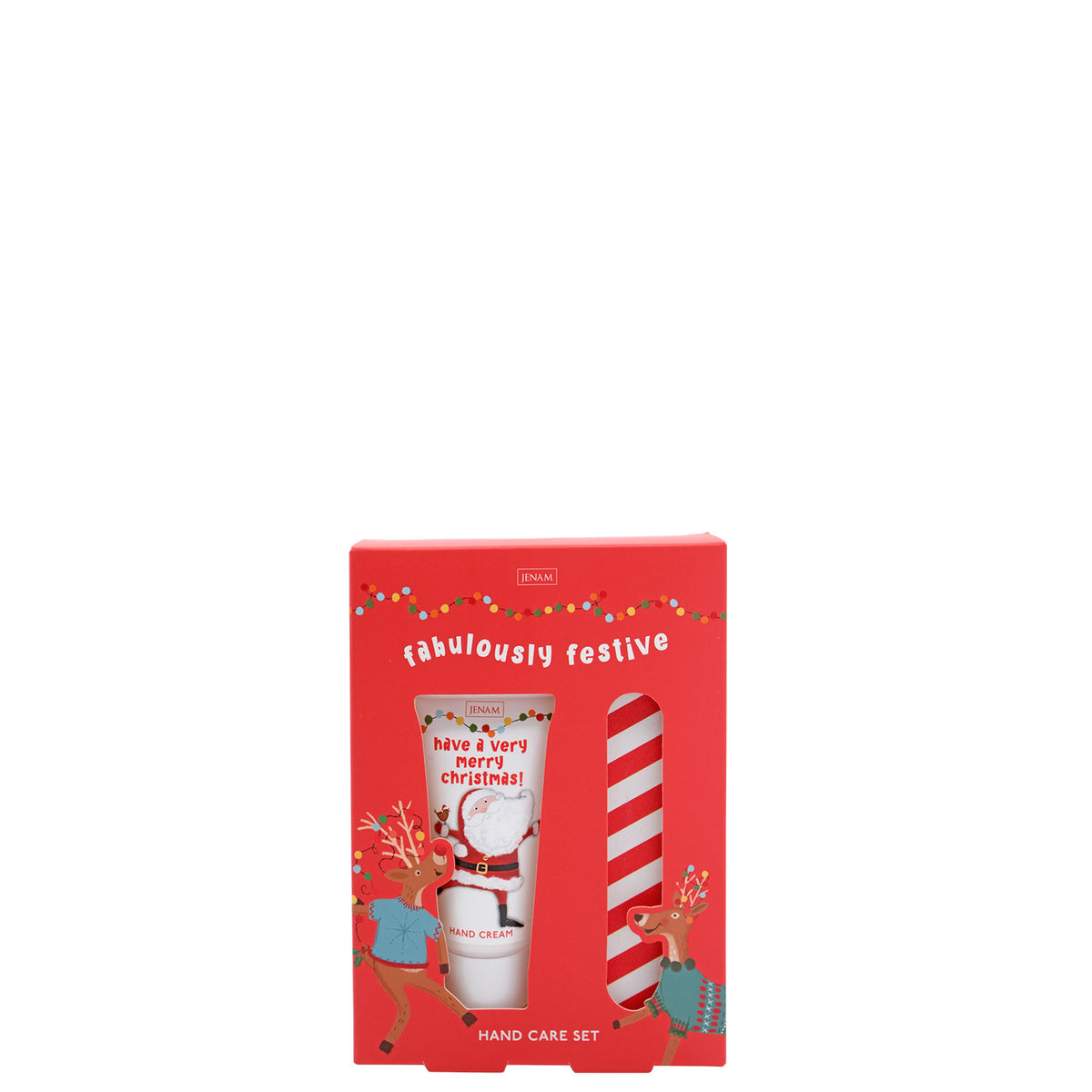 Fabulously Festive Hand Care Set