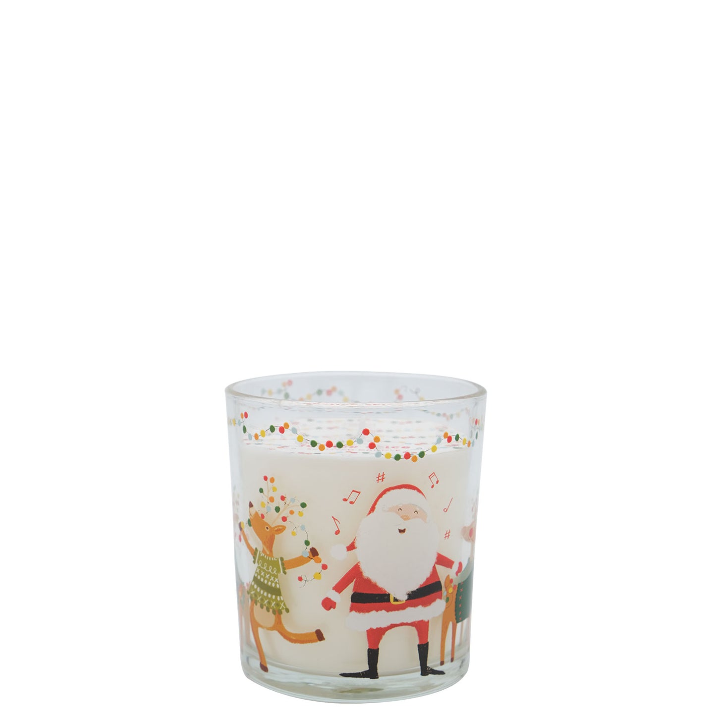 Christmas - Scented Candle (Festive Spice)