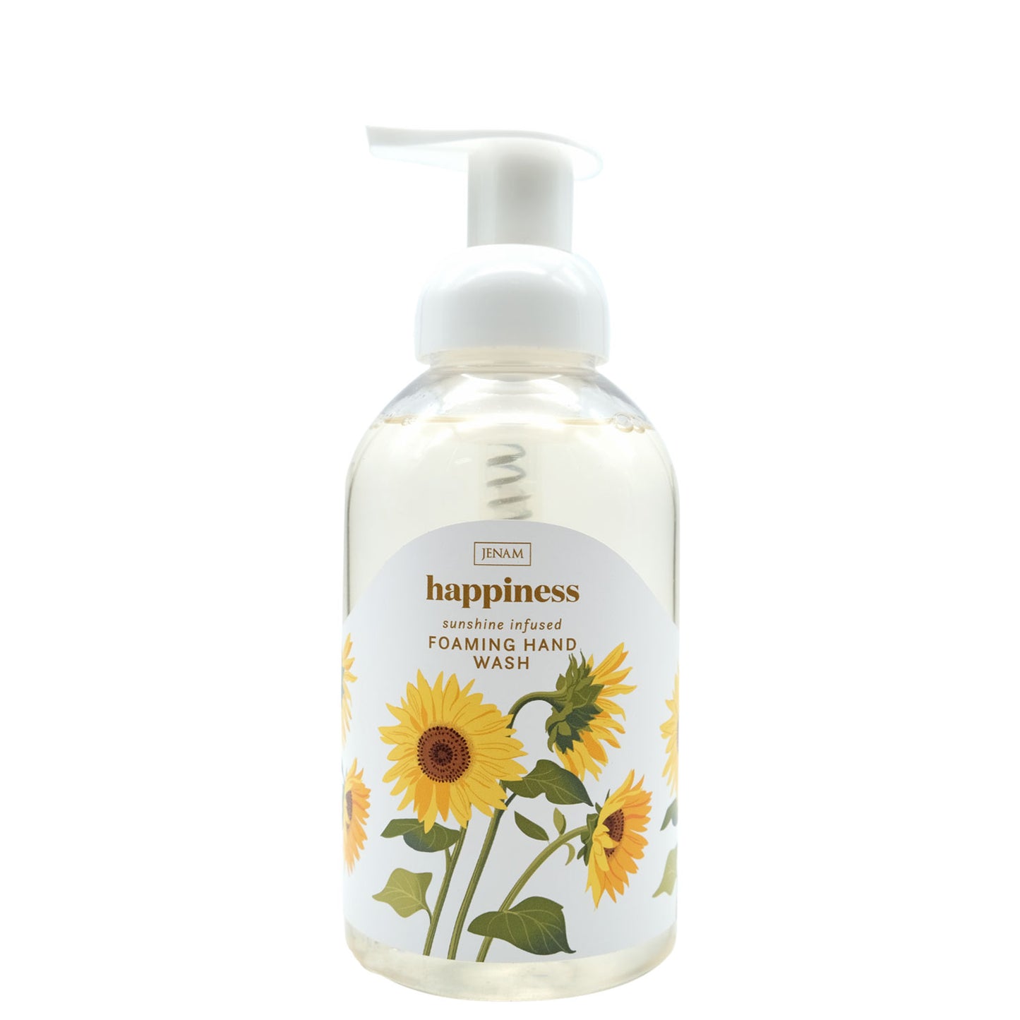 Sunflower Foaming Hand Wash - 500ml