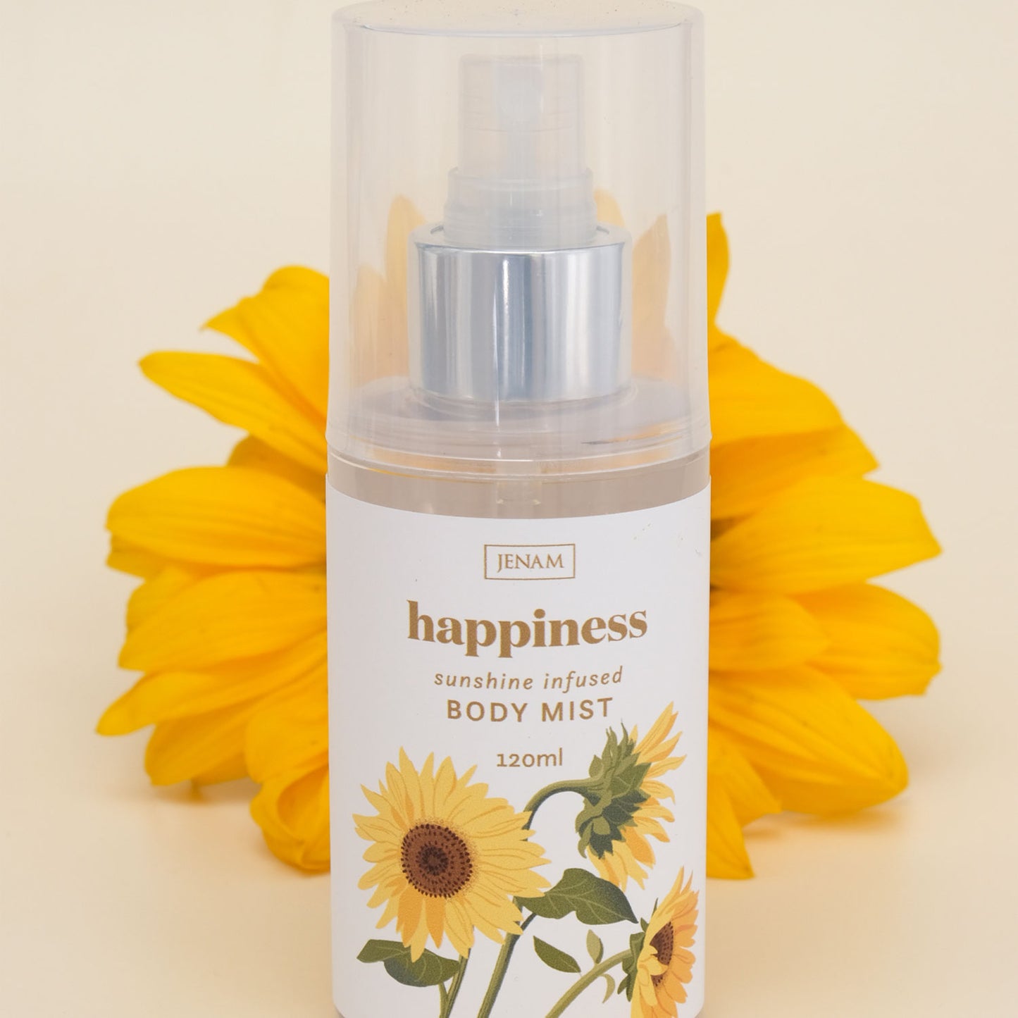 Sunflower Body Mist