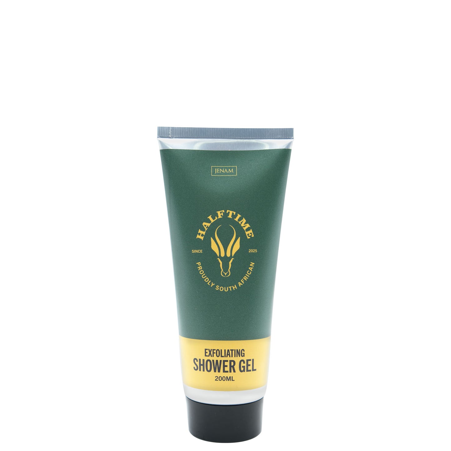 Half Time Exfoliating Shower Gel - 200ml