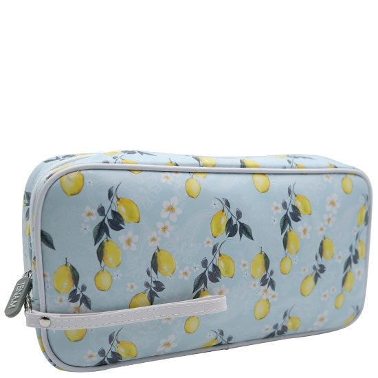 Cosmetic Bag Lemon Lace