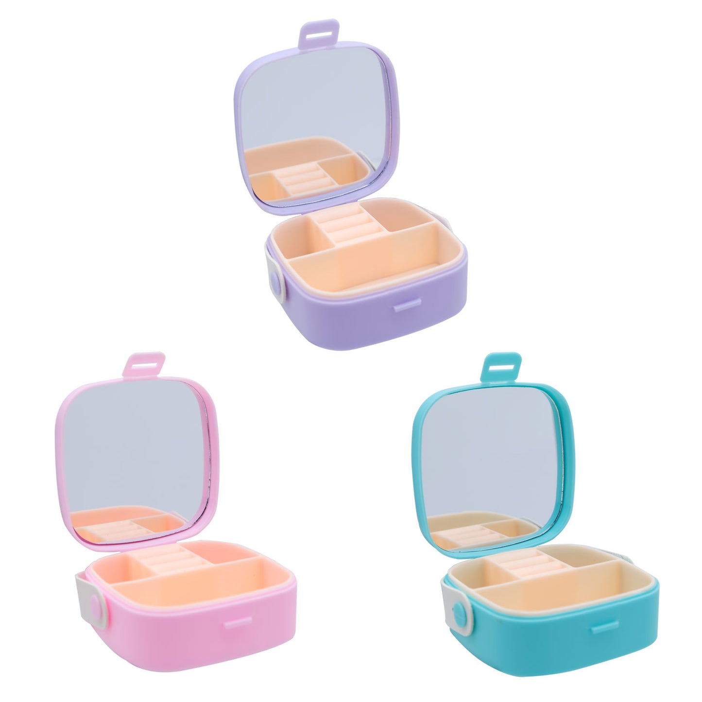 Magical Jewellery Case (Acrylic)