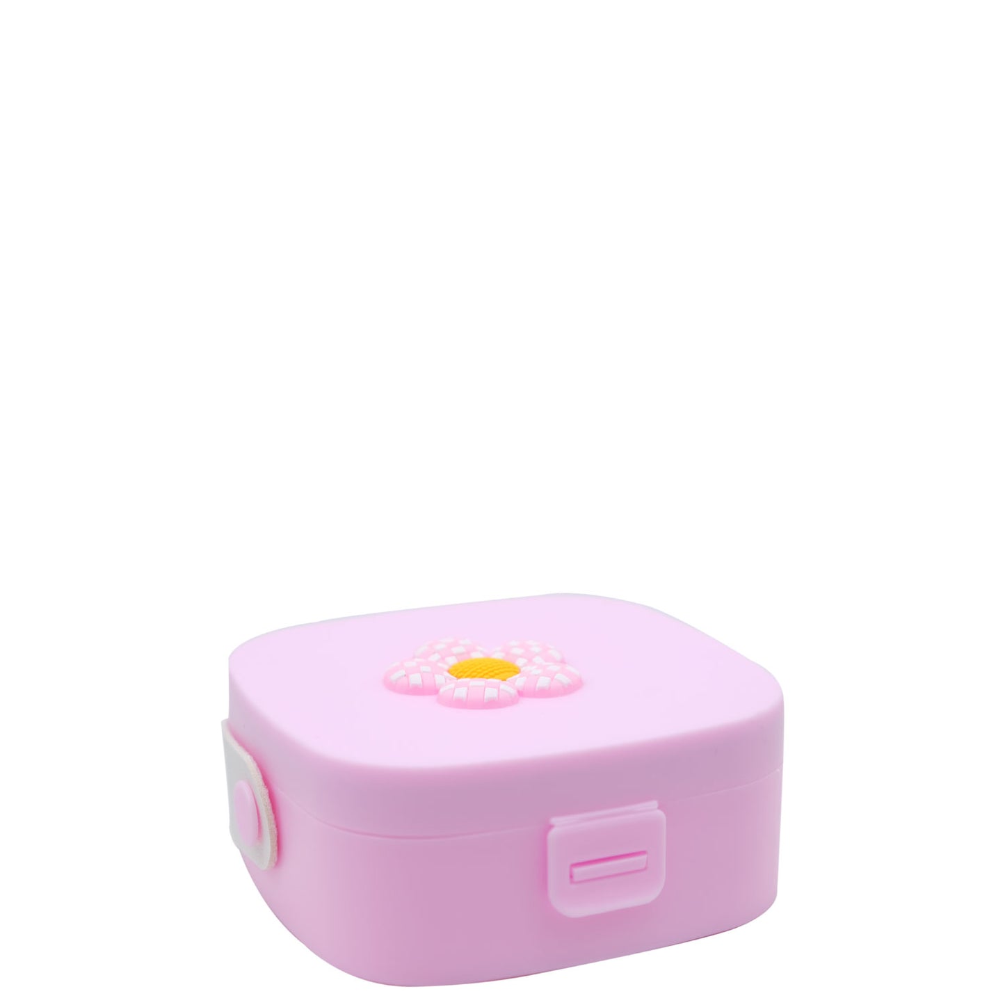 Magical Jewellery Case (Acrylic) - With Mirror & Handle - 8.5 x 8.5cm