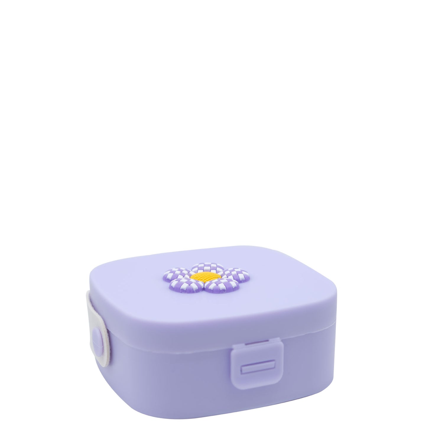 Magical Jewellery Case (Acrylic) - With Mirror & Handle - 8.5 x 8.5cm